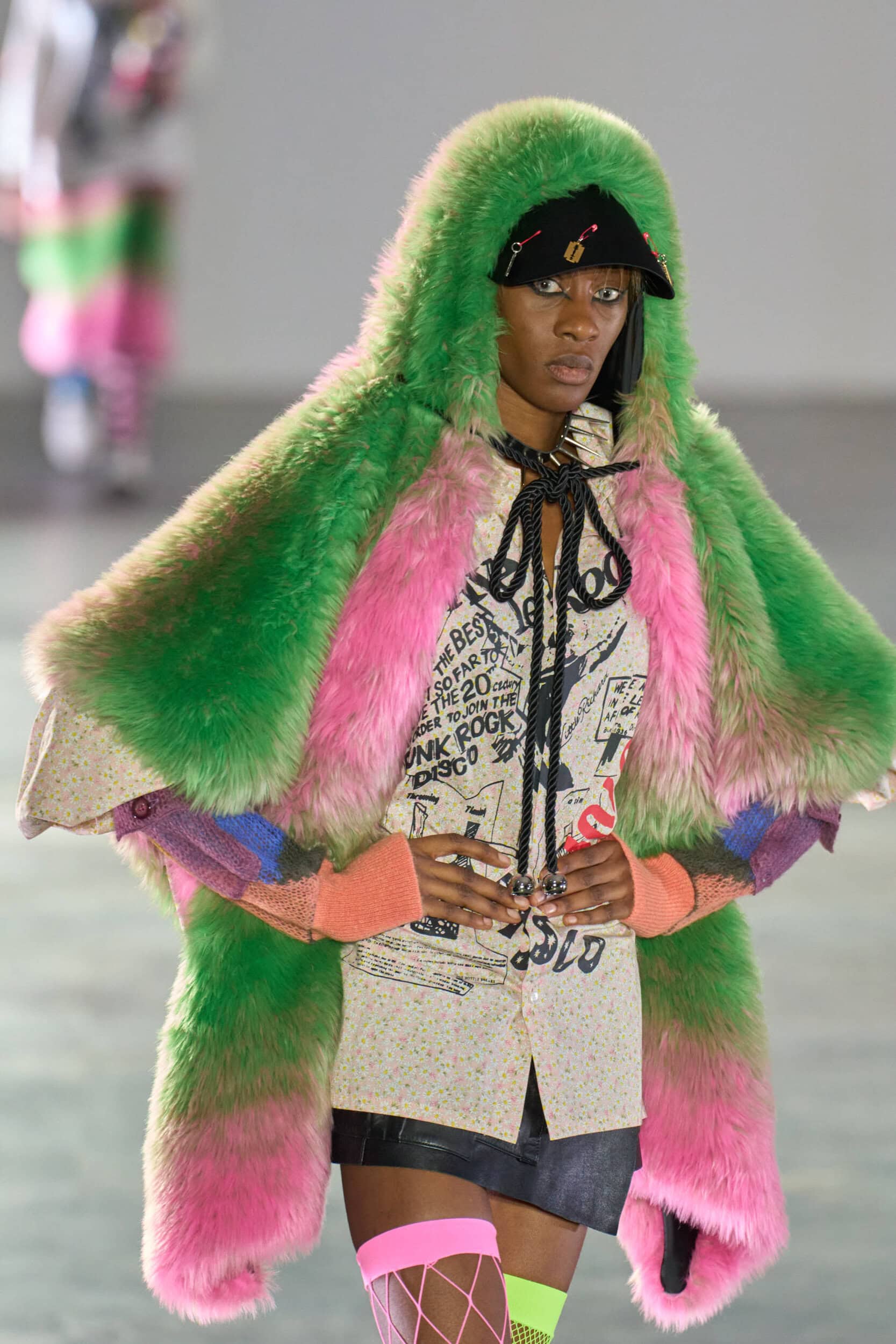 Kidill Fall 2025 Men’s Fashion Show Details