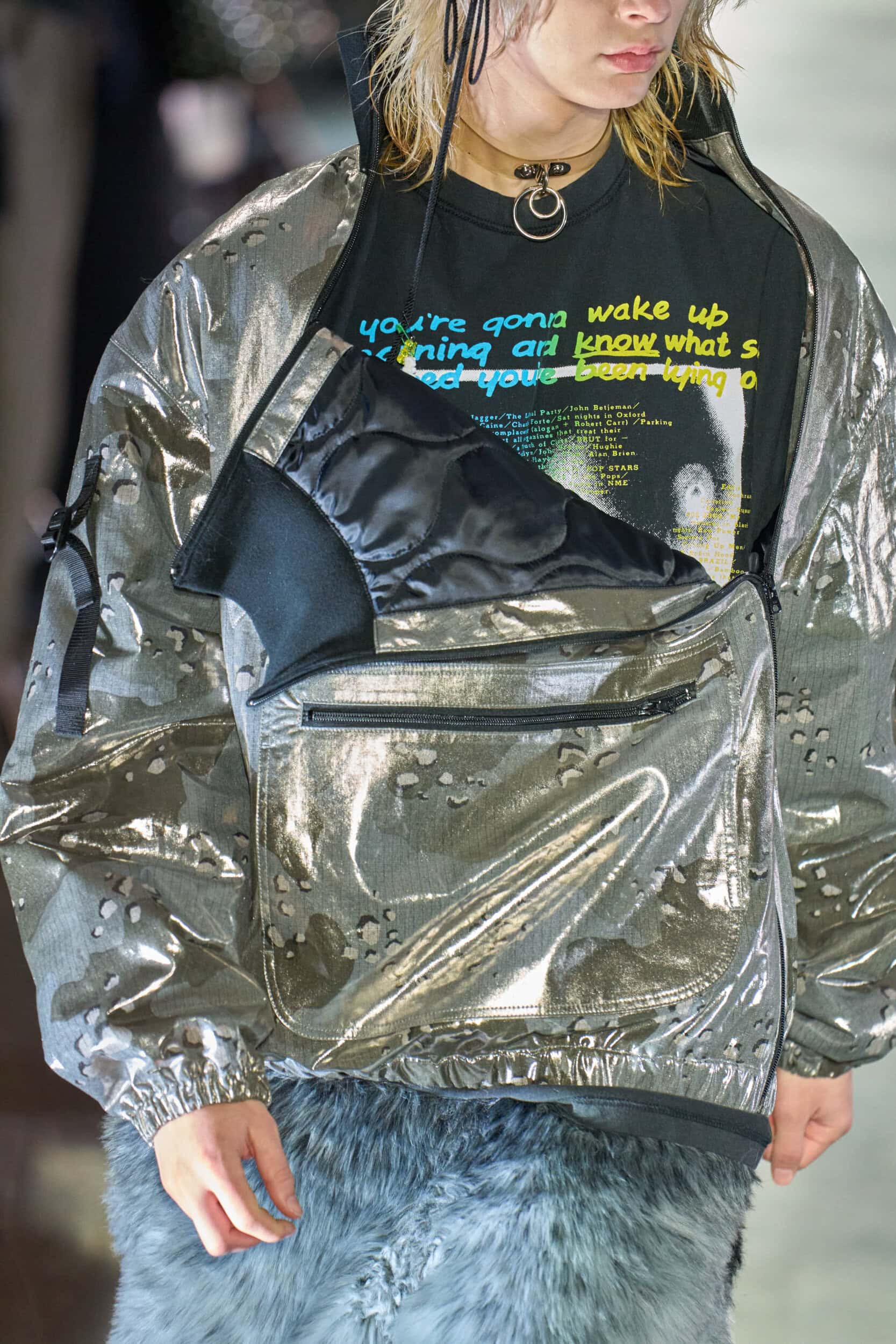 Kidill Fall 2025 Men’s Fashion Show Details