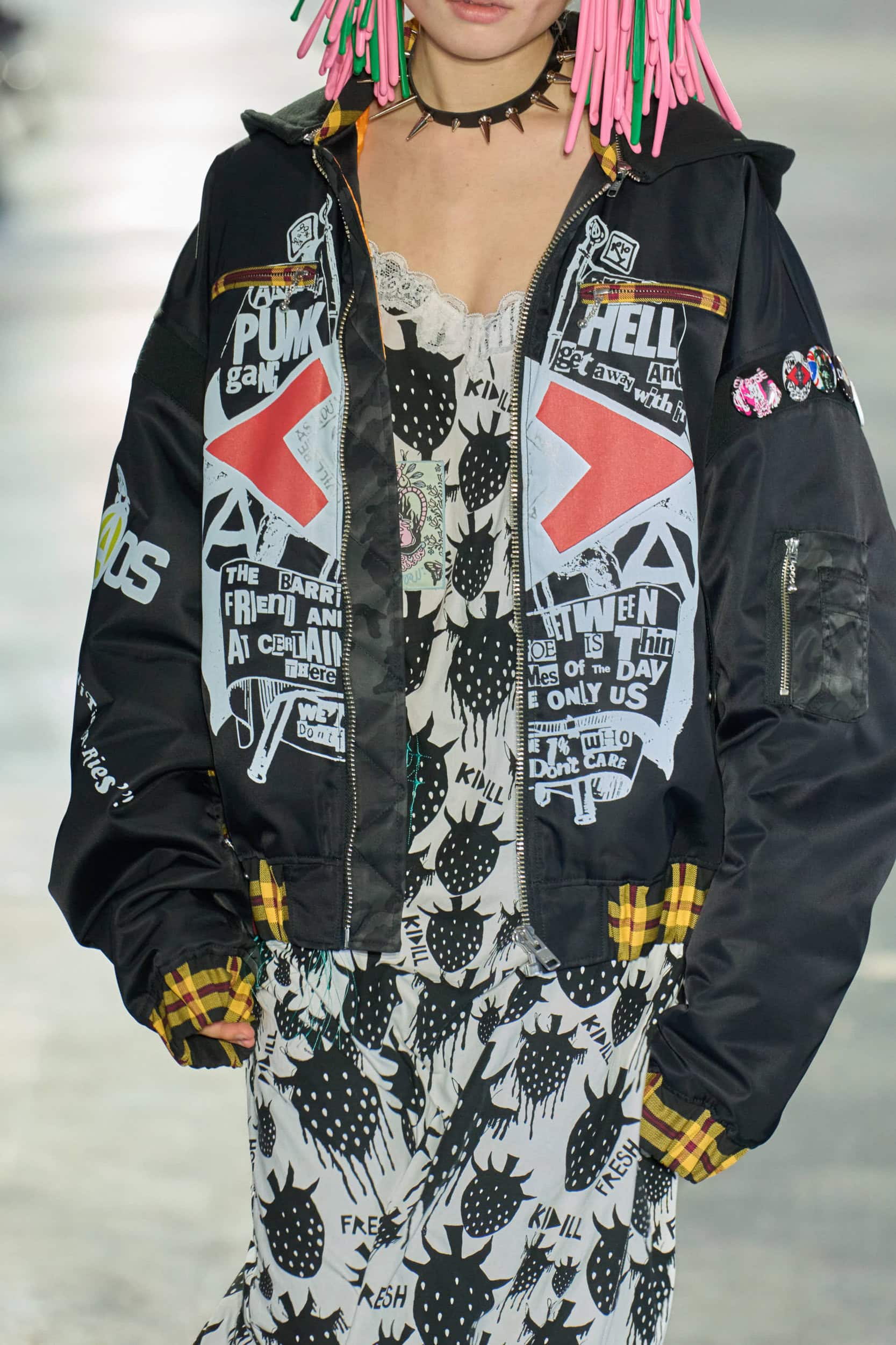 Kidill Fall 2025 Men’s Fashion Show Details