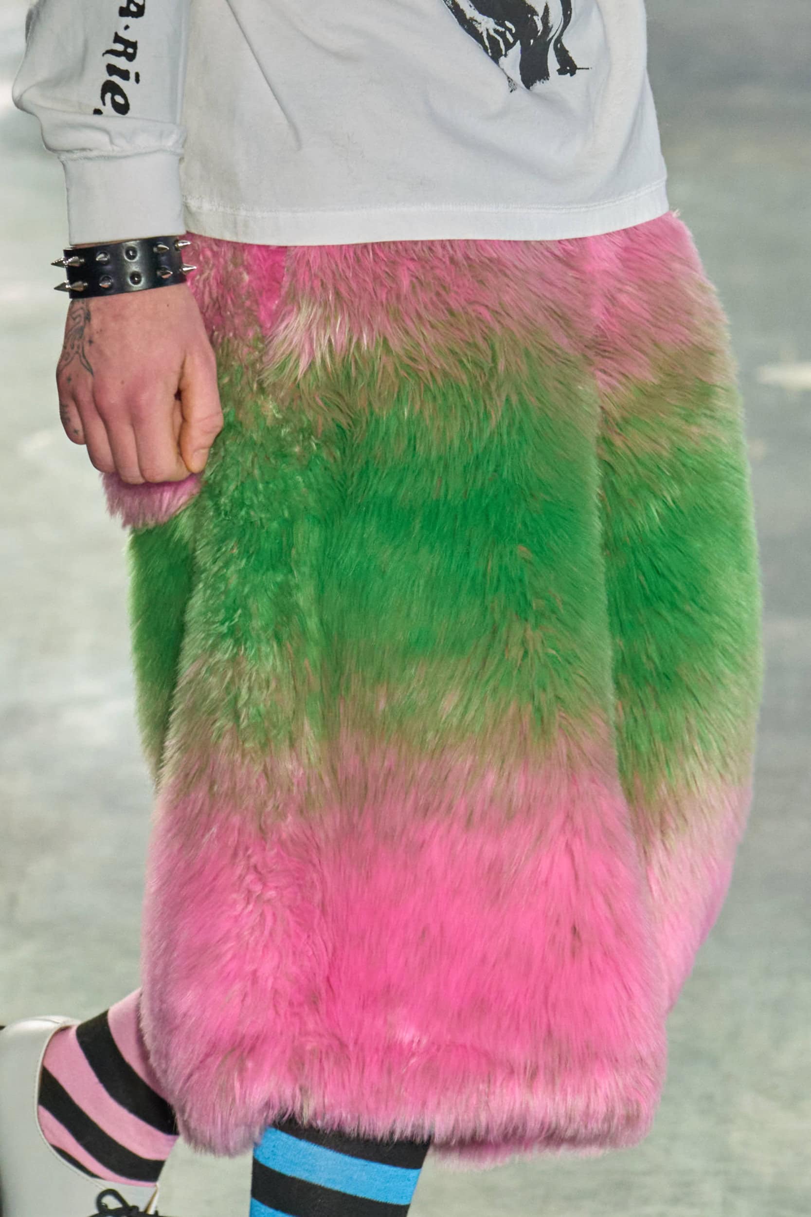 Kidill Fall 2025 Men’s Fashion Show Details