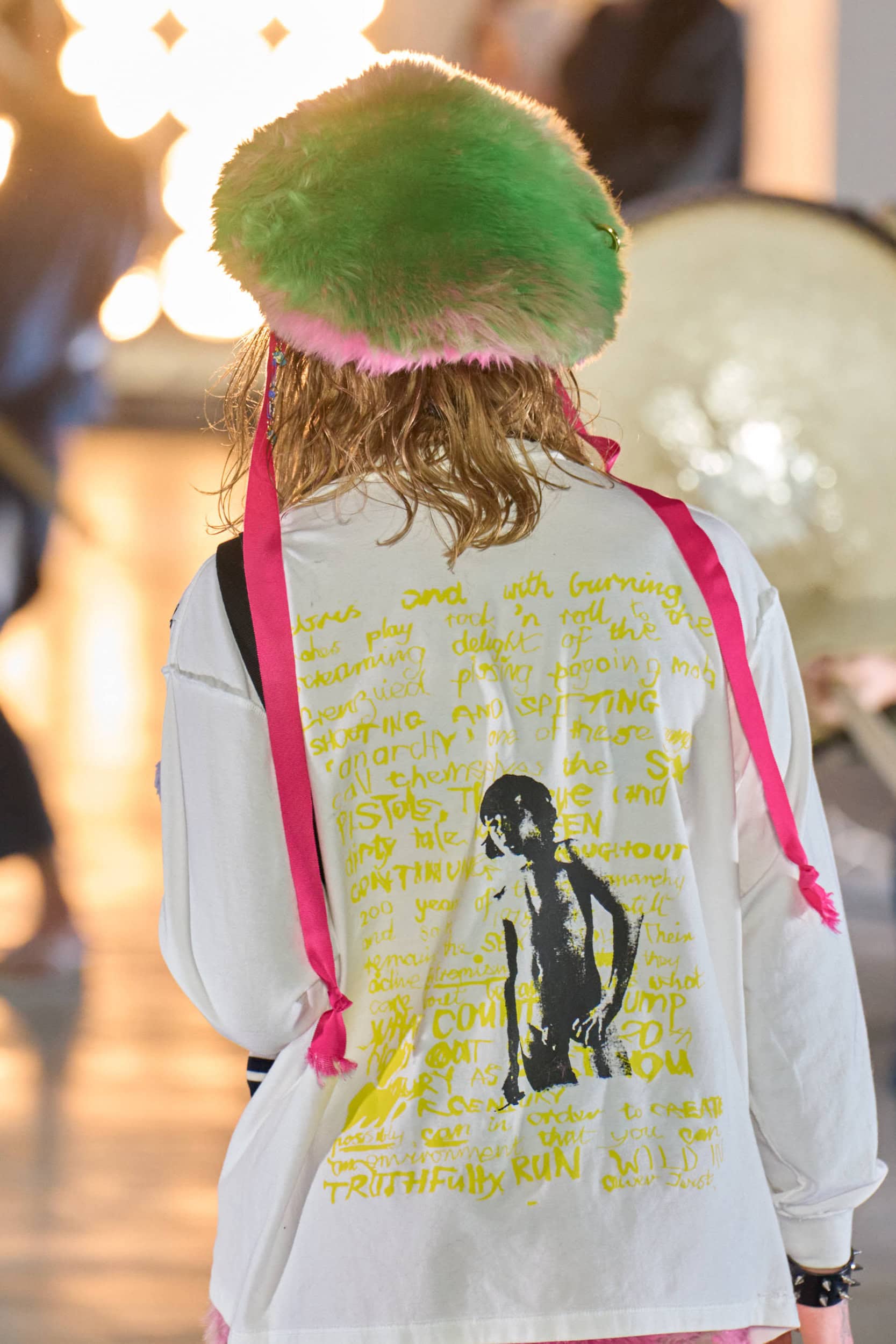 Kidill Fall 2025 Men’s Fashion Show Details