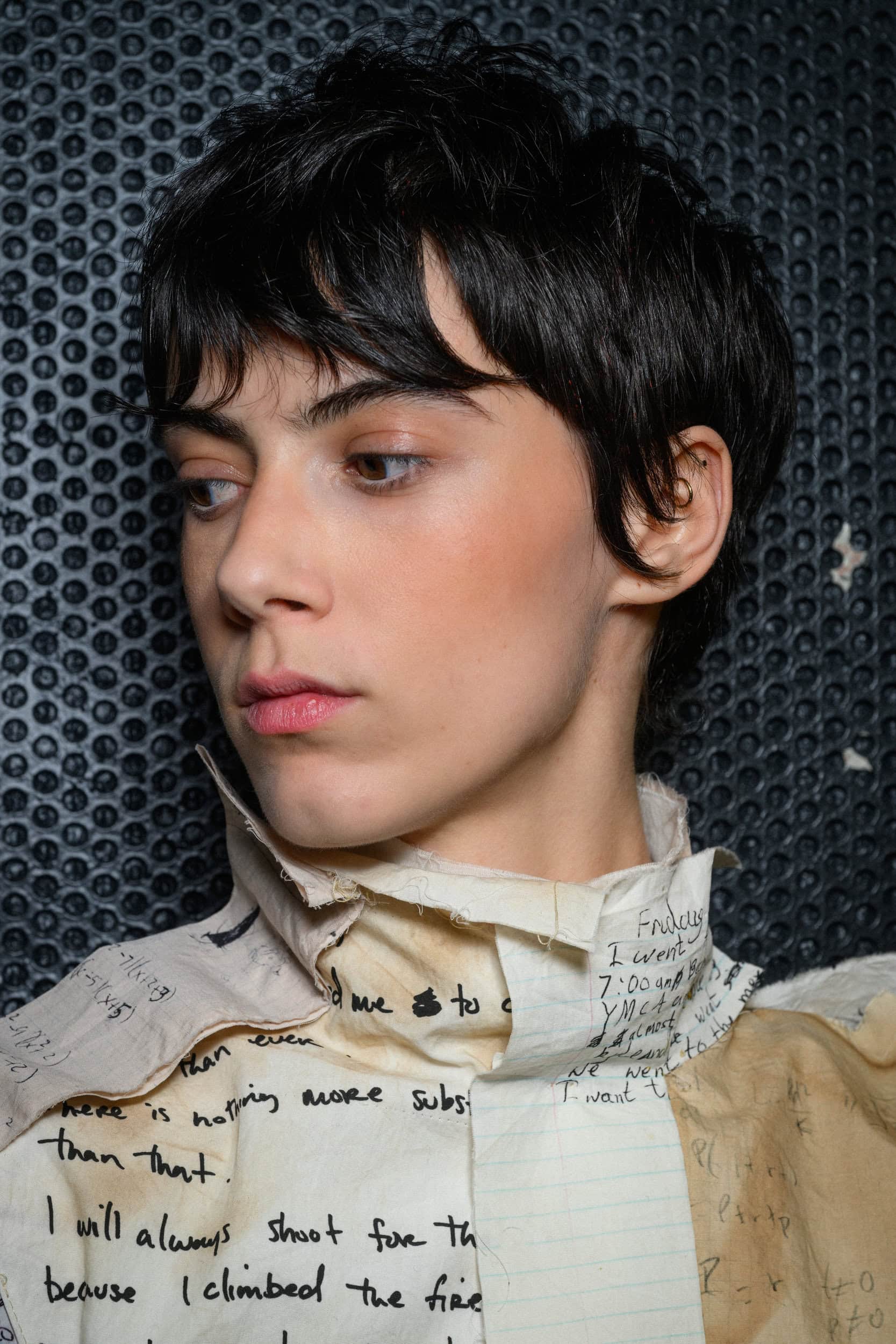 Kidsuper Studios Fall 2025 Men’s Fashion Show Backstage