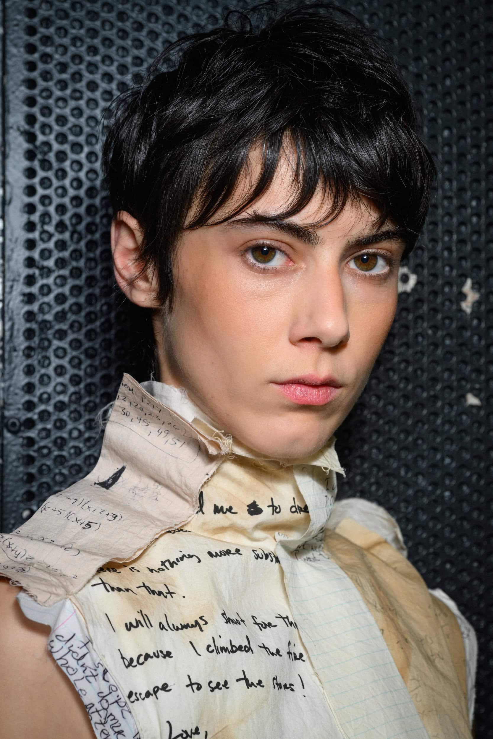 Kidsuper Studios Fall 2025 Men’s Fashion Show Backstage