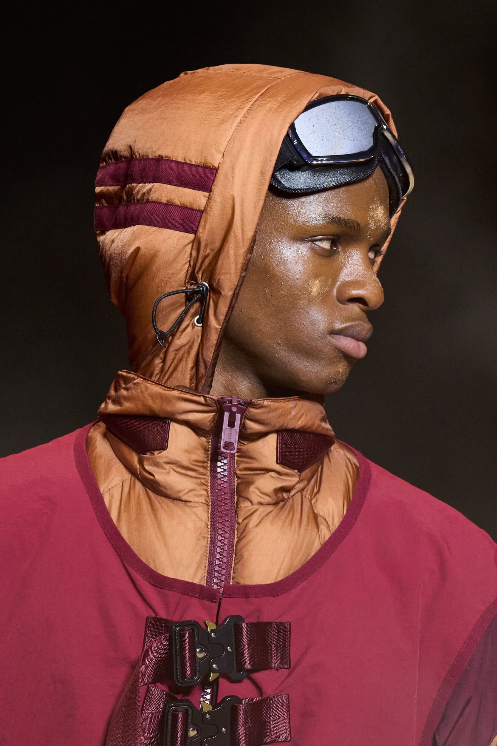 Kidsuper Studios Fall 2025 Men’s Fashion Show Details