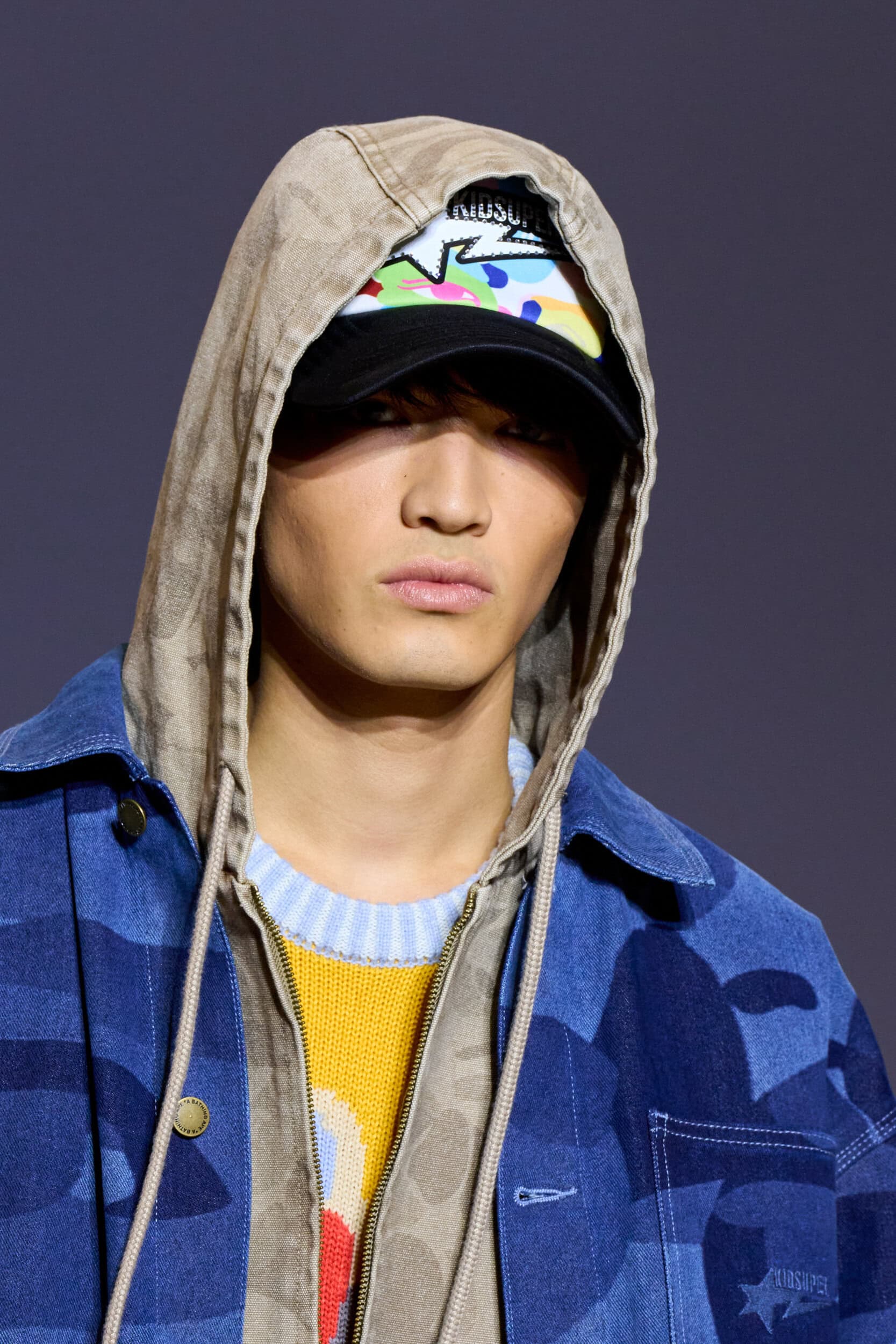 Kidsuper Studios Fall 2025 Men’s Fashion Show Details