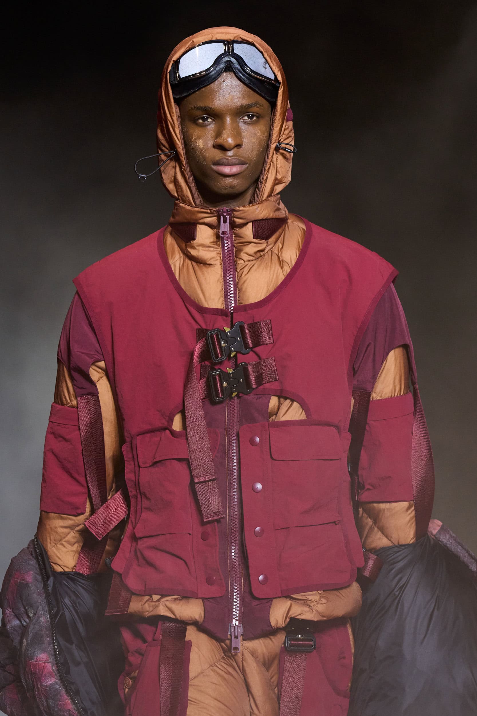 Kidsuper Studios Fall 2025 Men’s Fashion Show Details