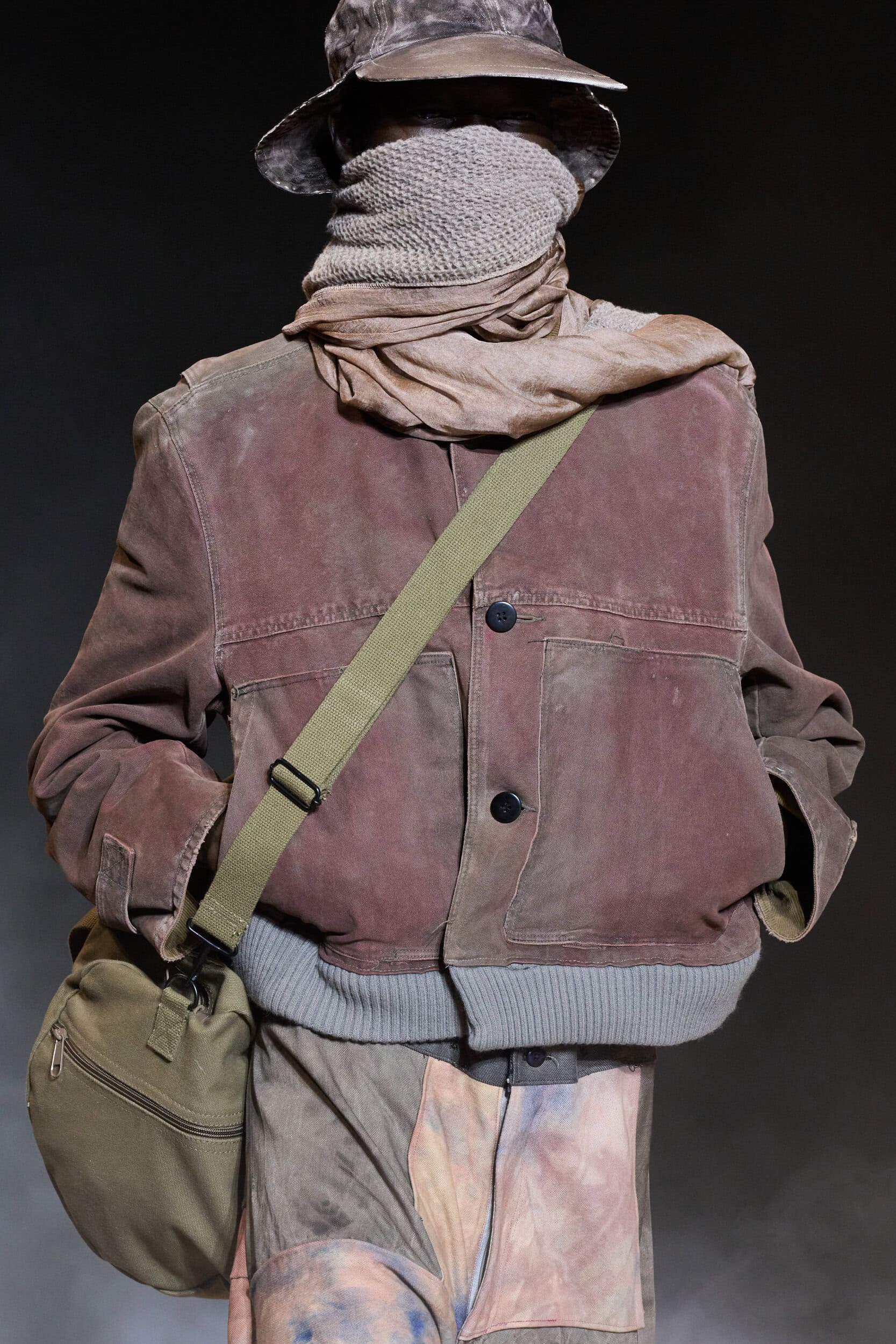 Kidsuper Studios Fall 2025 Men’s Fashion Show Details