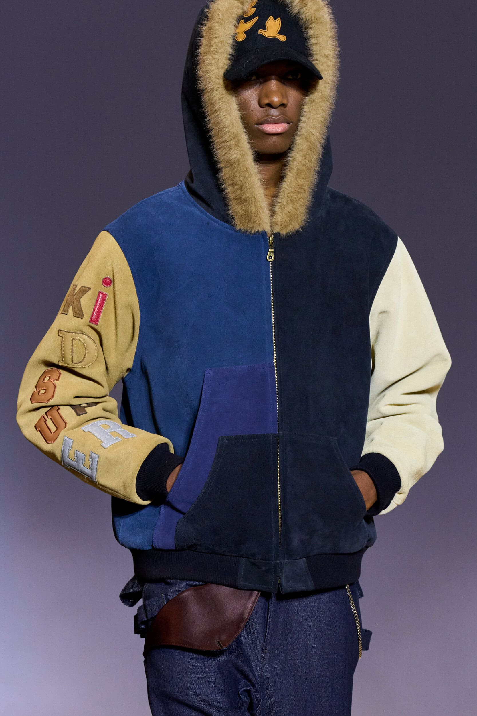 Kidsuper Studios Fall 2025 Men’s Fashion Show Details