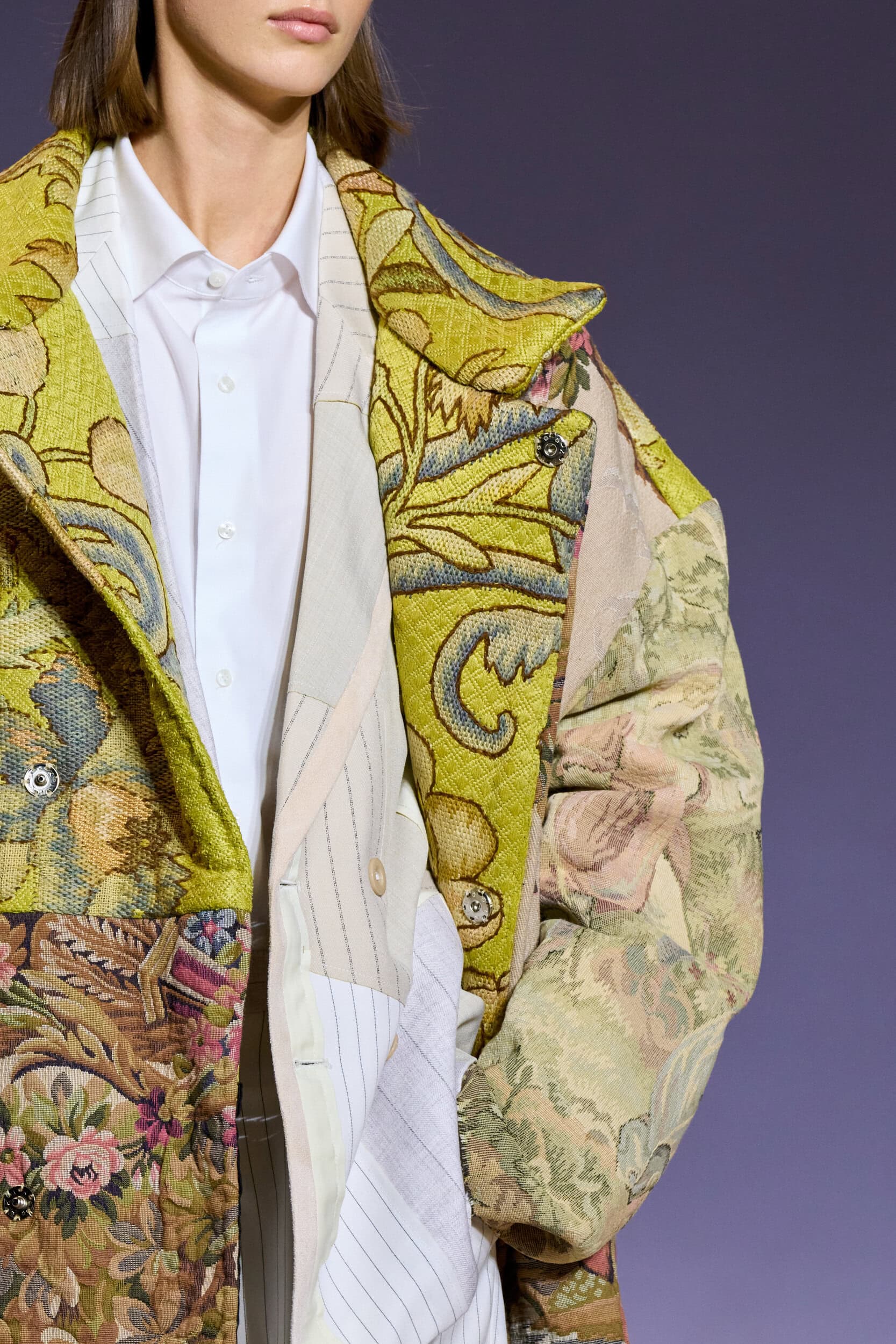 Kidsuper Studios Fall 2025 Men’s Fashion Show Details