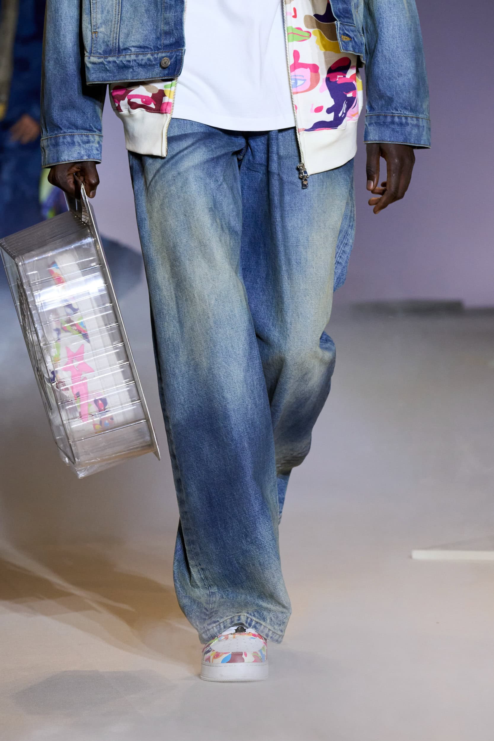 Kidsuper Studios Fall 2025 Men’s Fashion Show Details