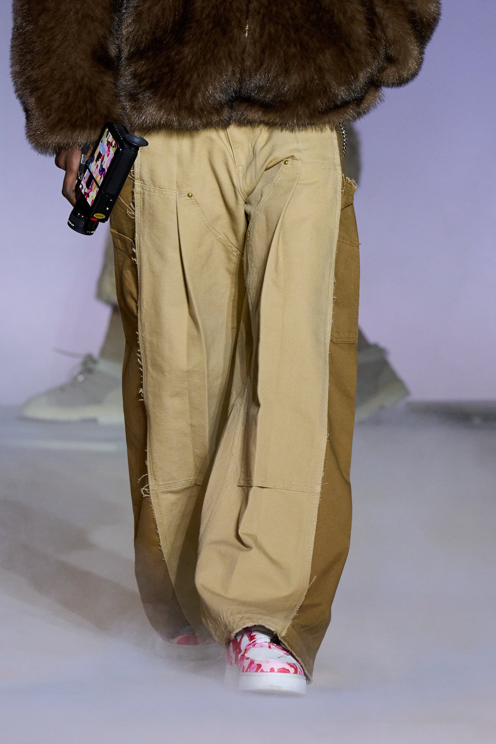 Kidsuper Studios Fall 2025 Men’s Fashion Show Details