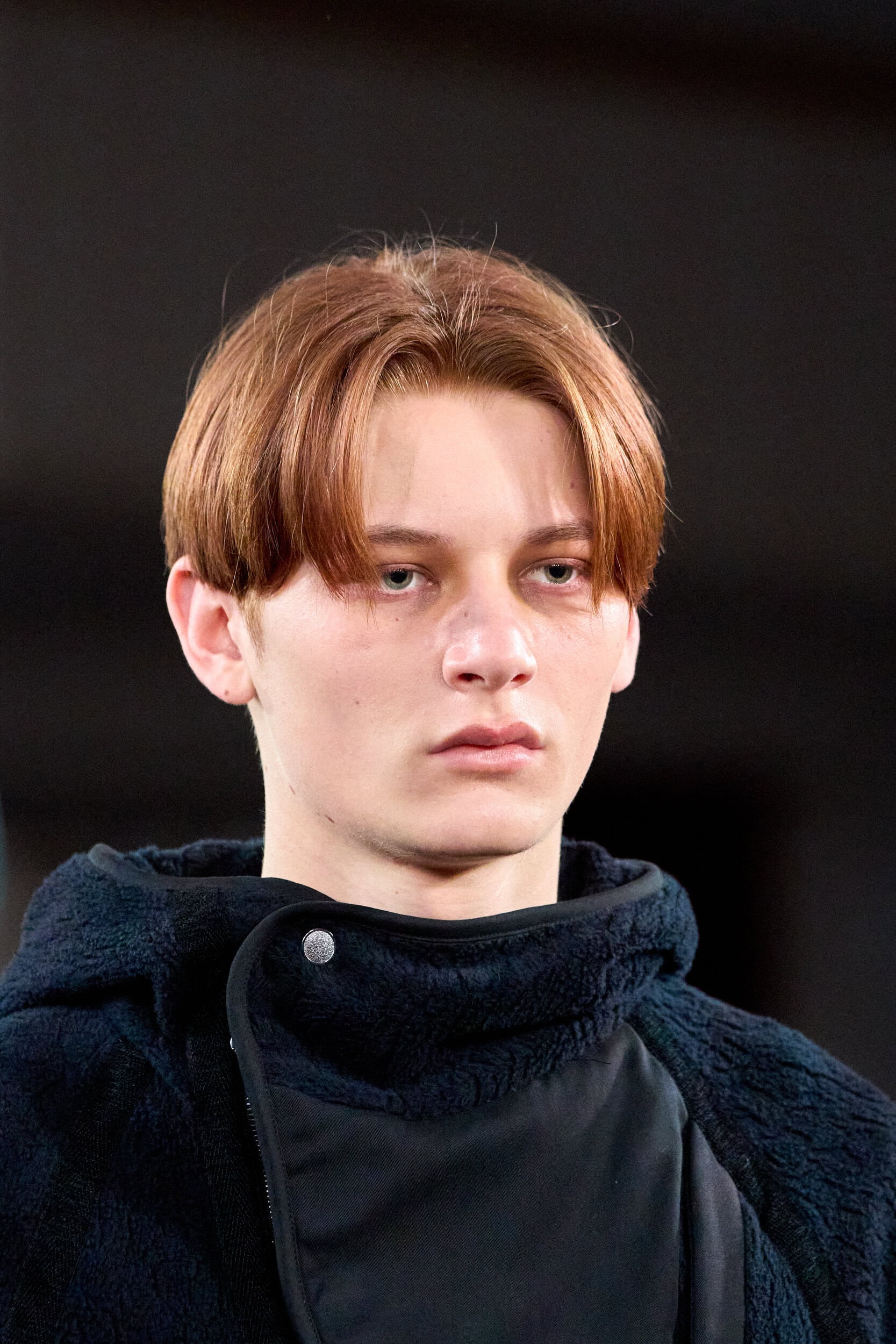 Kiko Kostadinov Fall 2025 Men’s Fashion Show Details