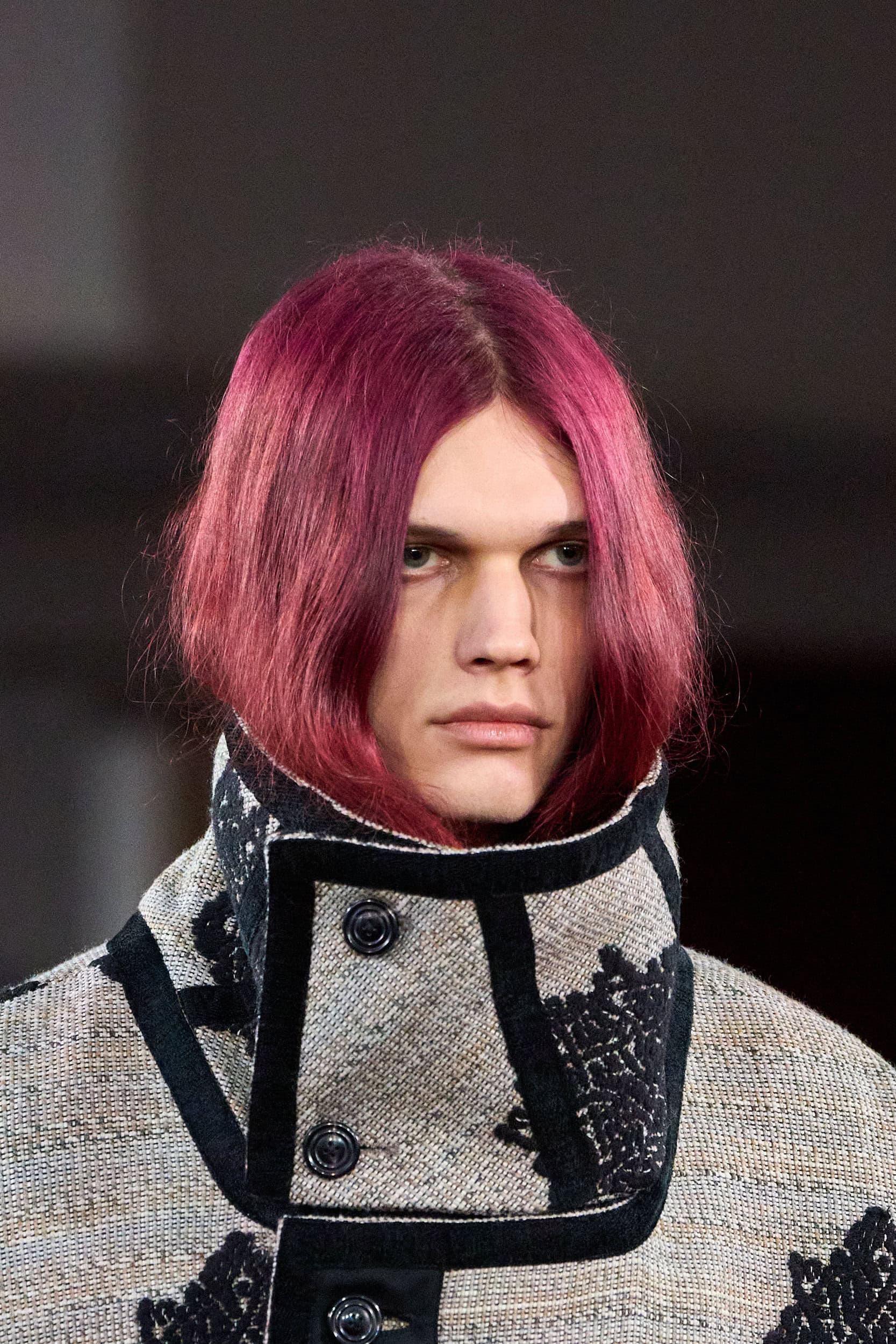 Kiko Kostadinov Fall 2025 Men’s Fashion Show Details