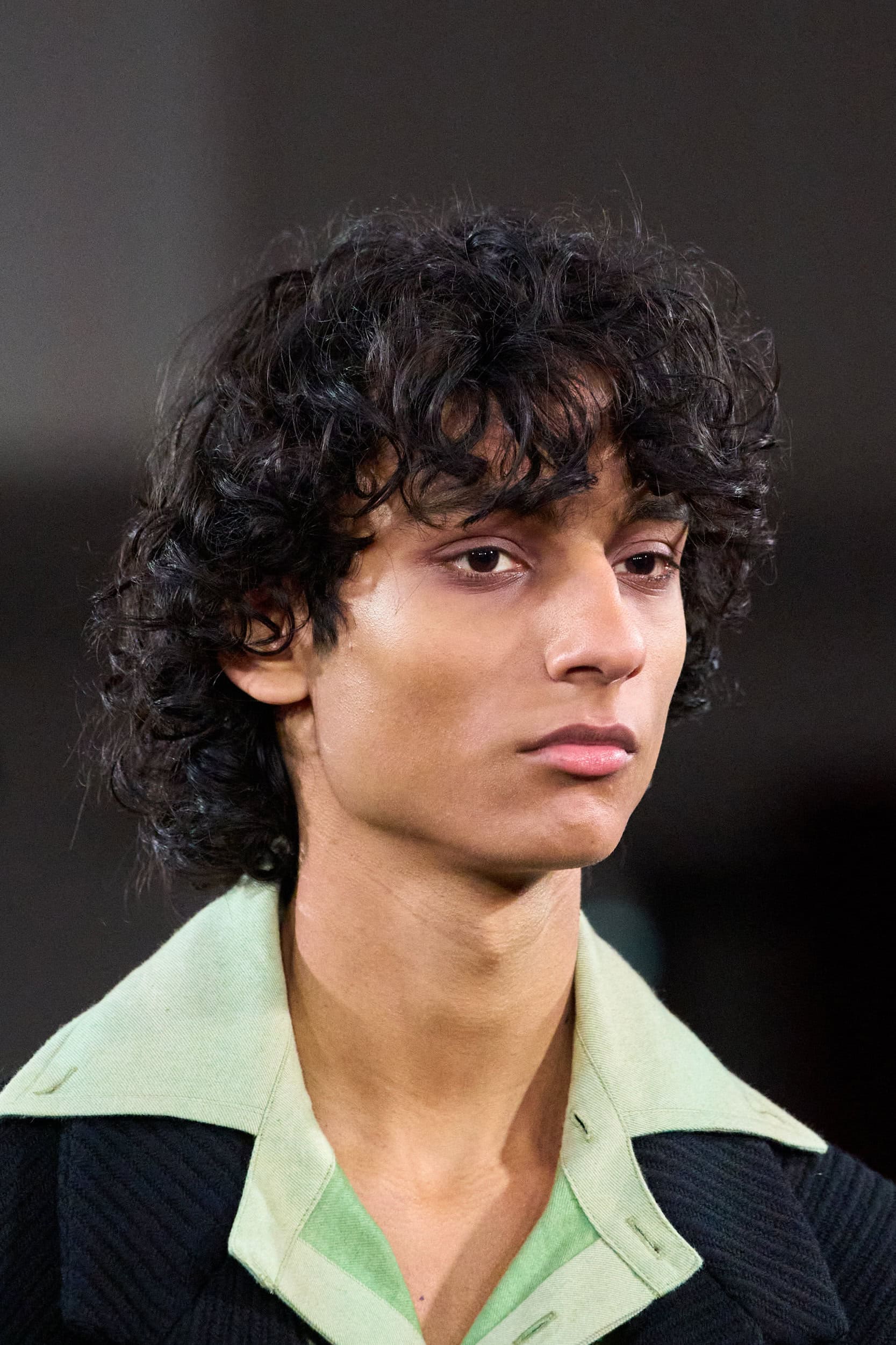 Kiko Kostadinov Fall 2025 Men’s Fashion Show Details