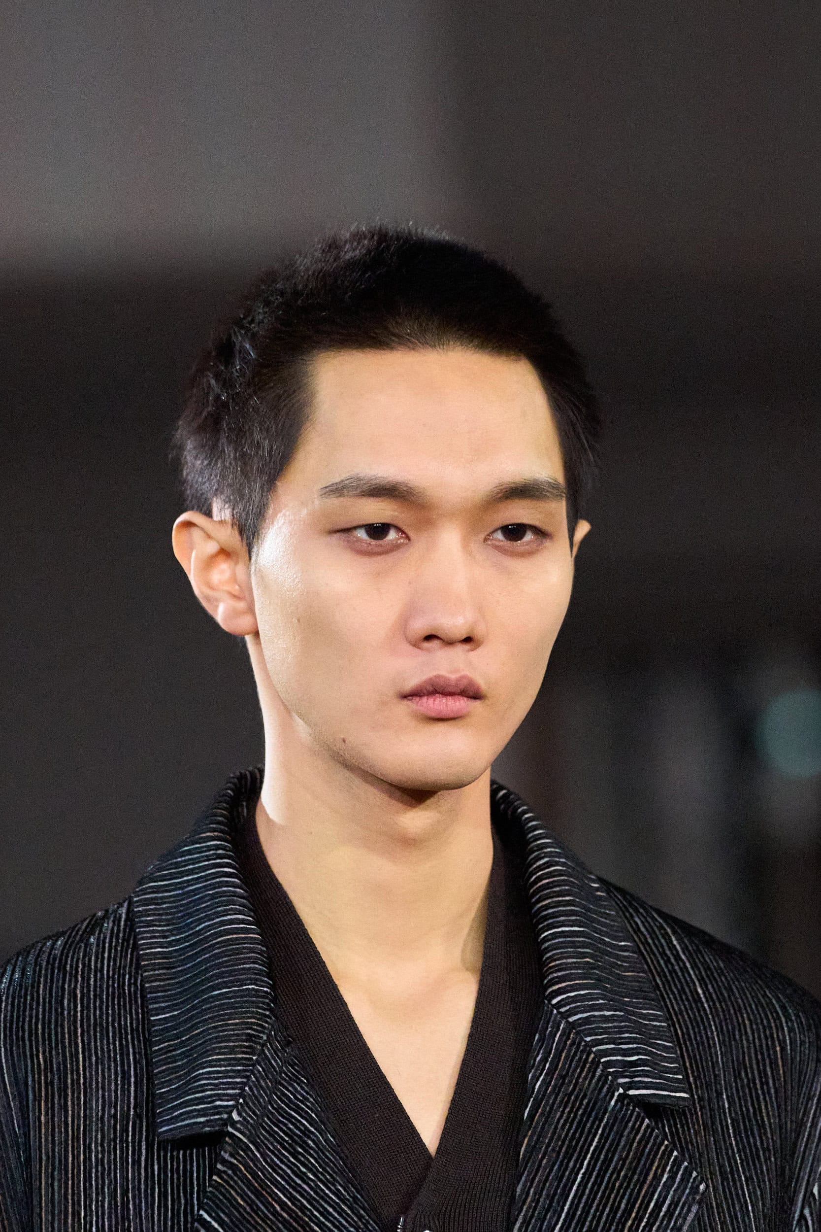 Kiko Kostadinov Fall 2025 Men’s Fashion Show Details