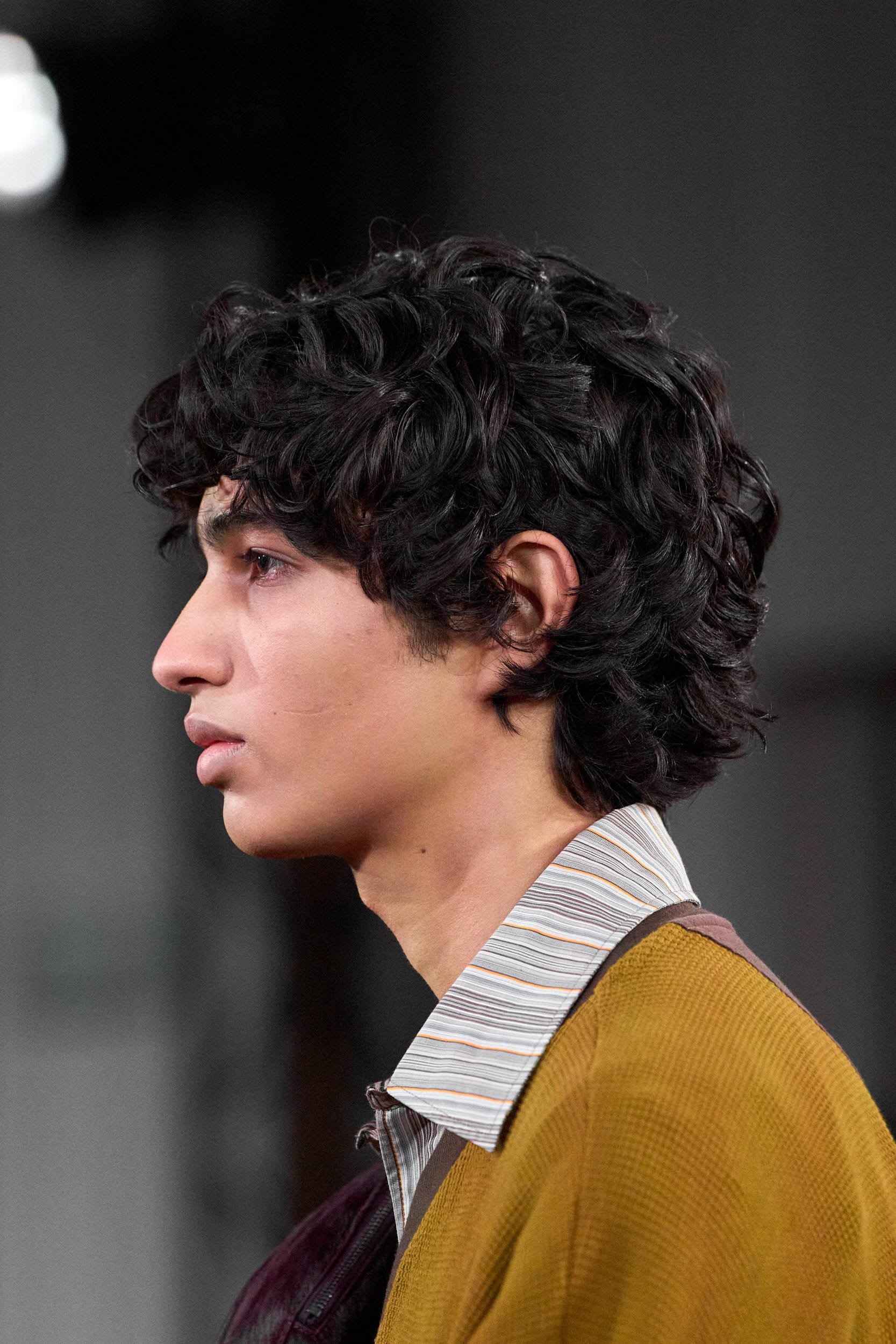 Kiko Kostadinov Fall 2025 Men’s Fashion Show Details