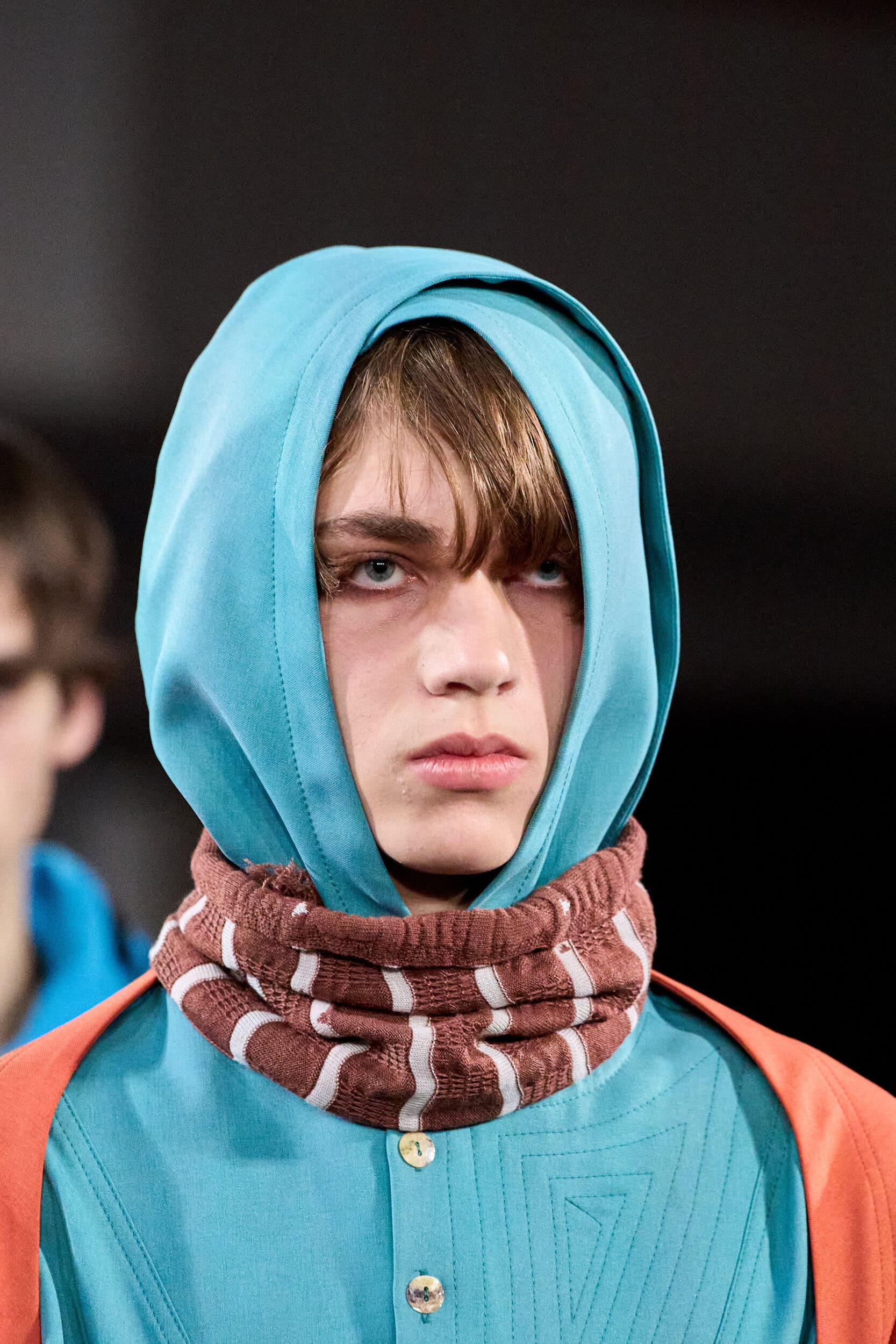 Kiko Kostadinov Fall 2025 Men’s Fashion Show Details