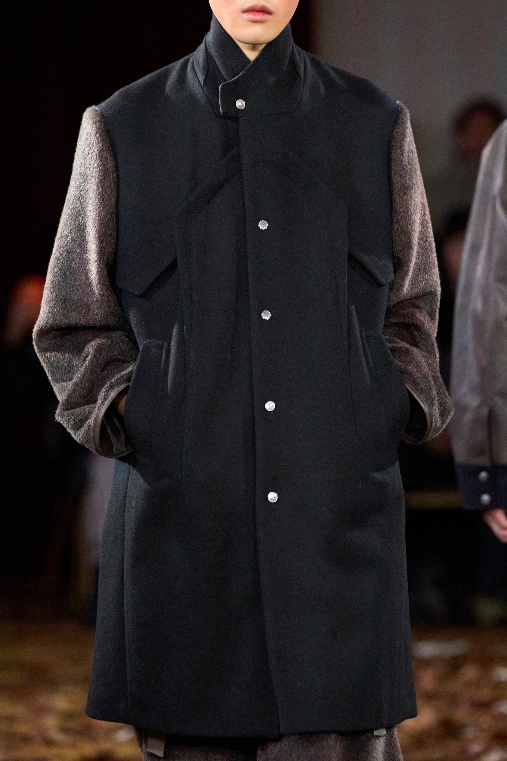 Kiko Kostadinov Fall 2025 Men’s Fashion Show Details