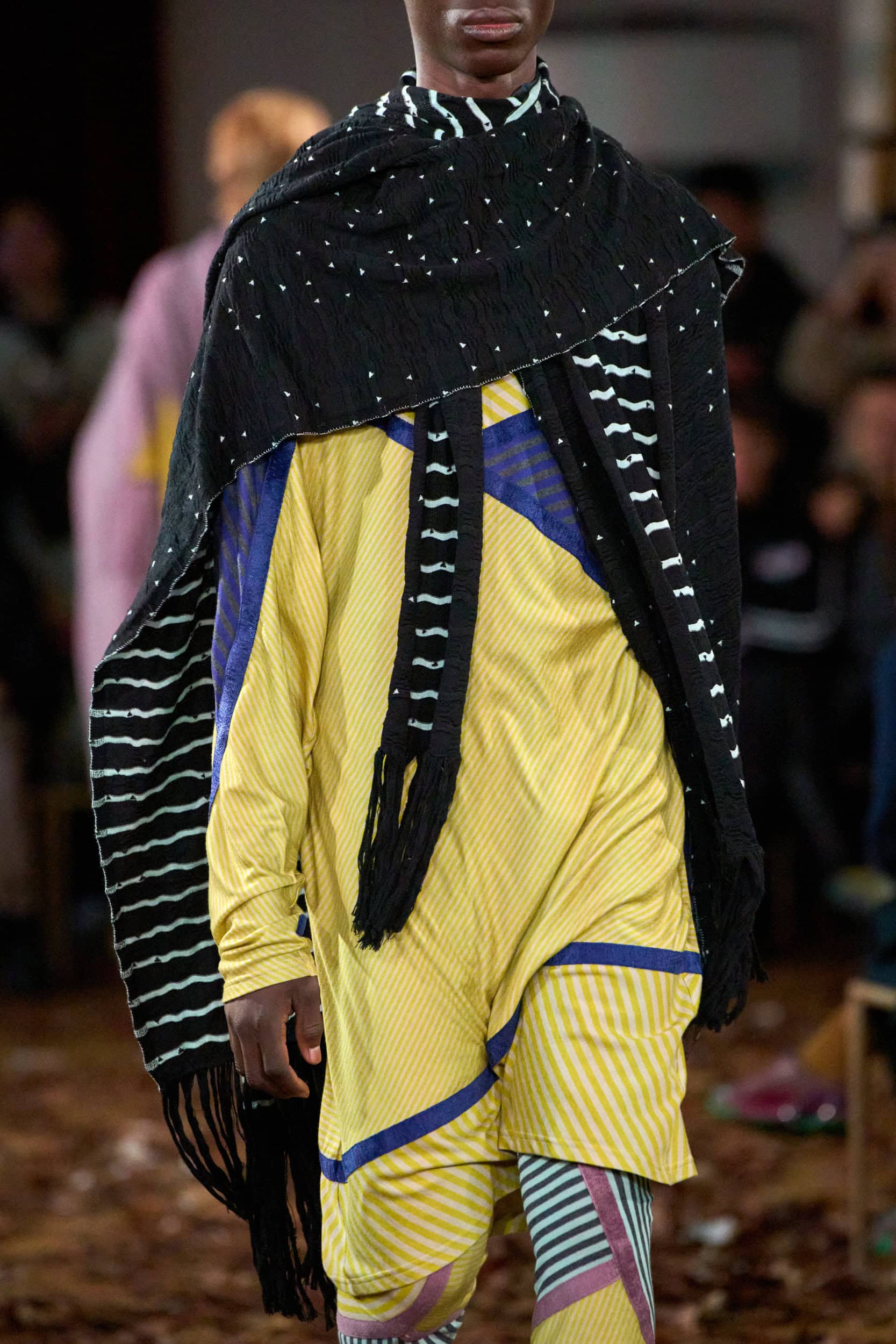 Kiko Kostadinov Fall 2025 Men’s Fashion Show Details