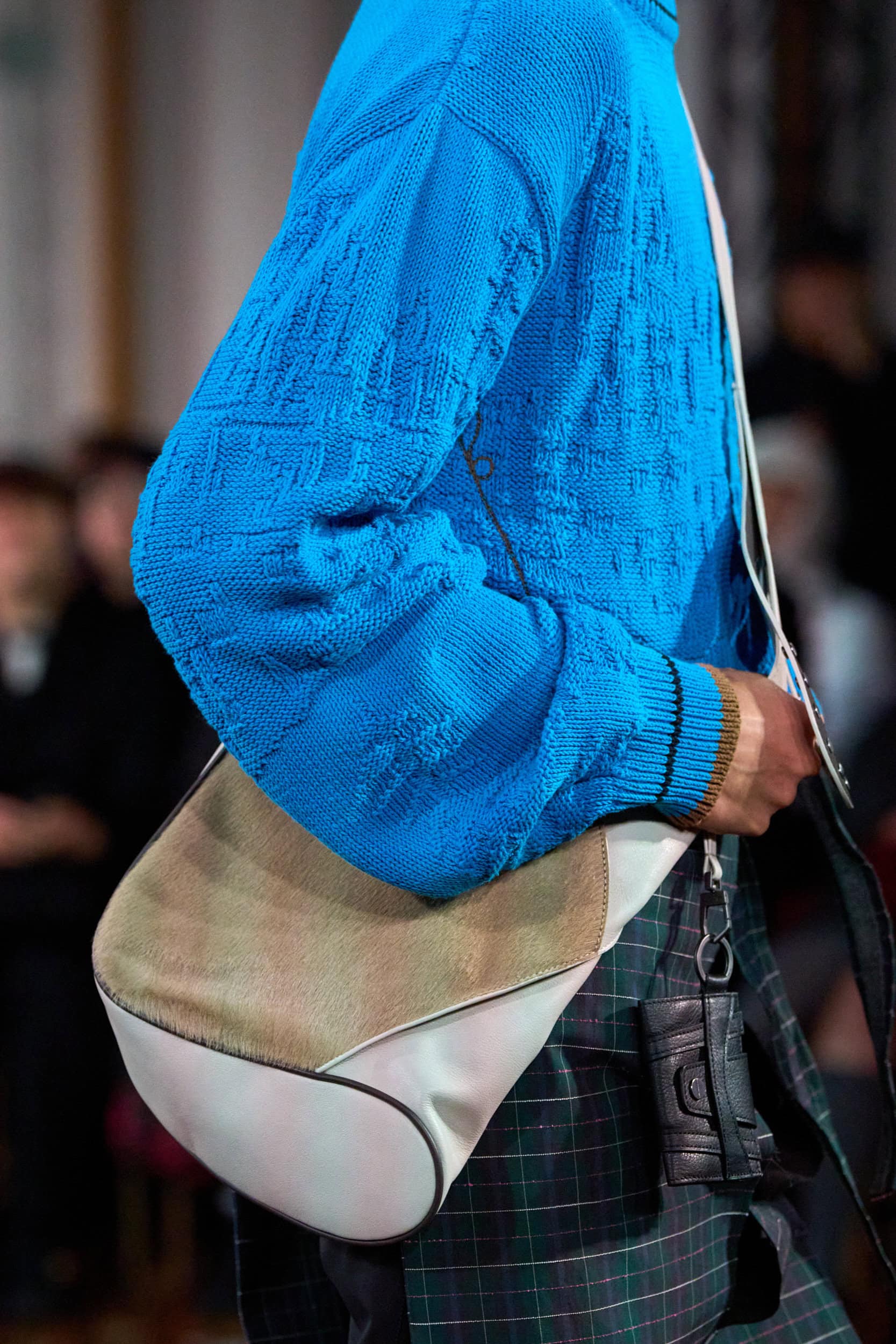 Kiko Kostadinov Fall 2025 Men’s Fashion Show Details