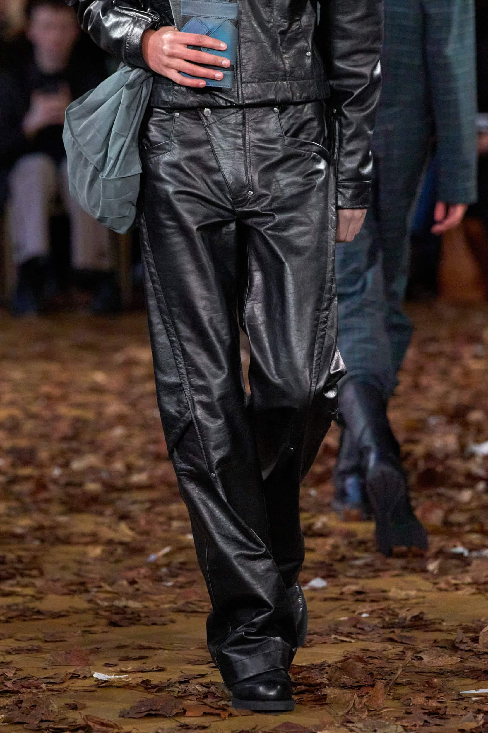 Kiko Kostadinov Fall 2025 Men’s Fashion Show Details