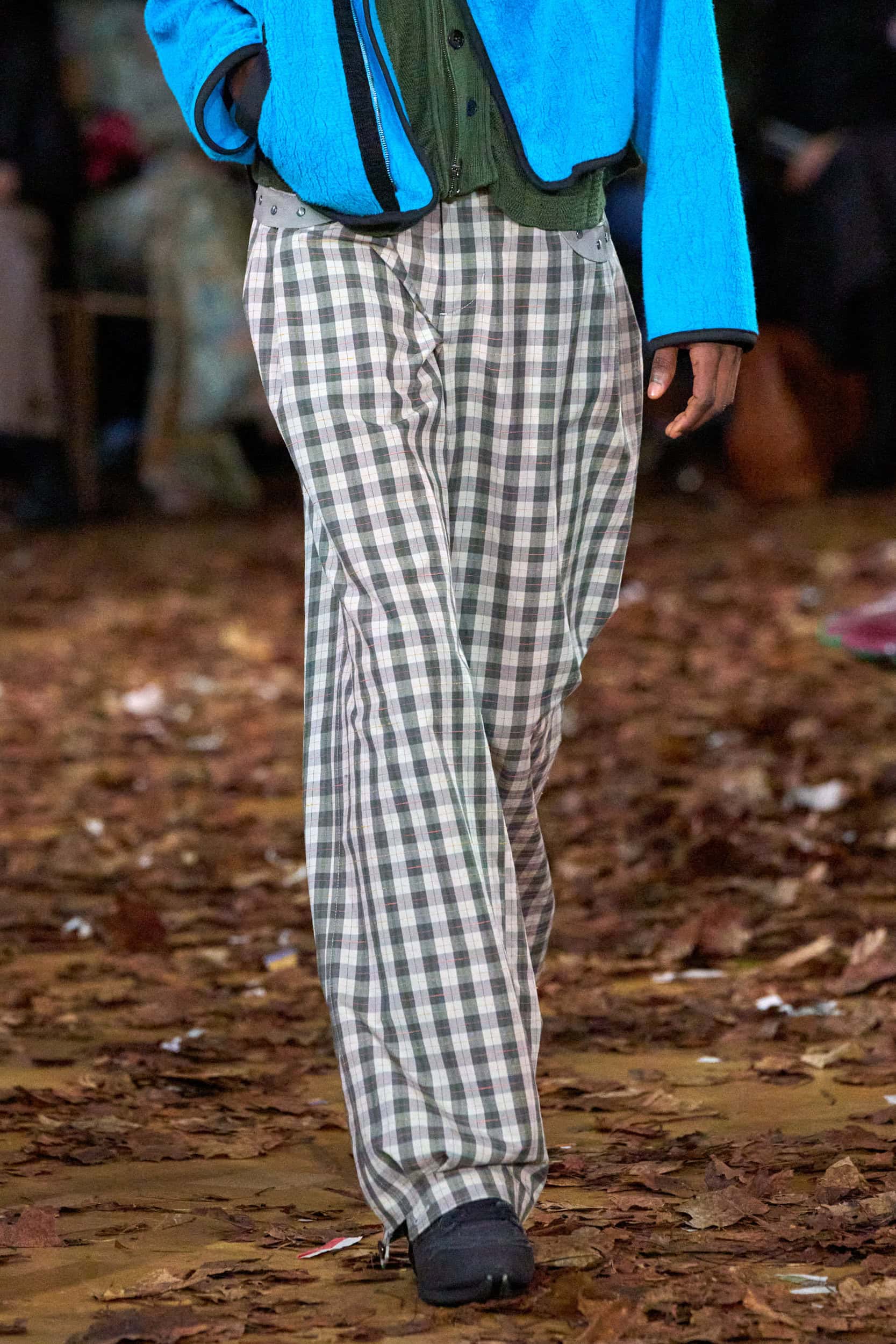 Kiko Kostadinov Fall 2025 Men’s Fashion Show Details