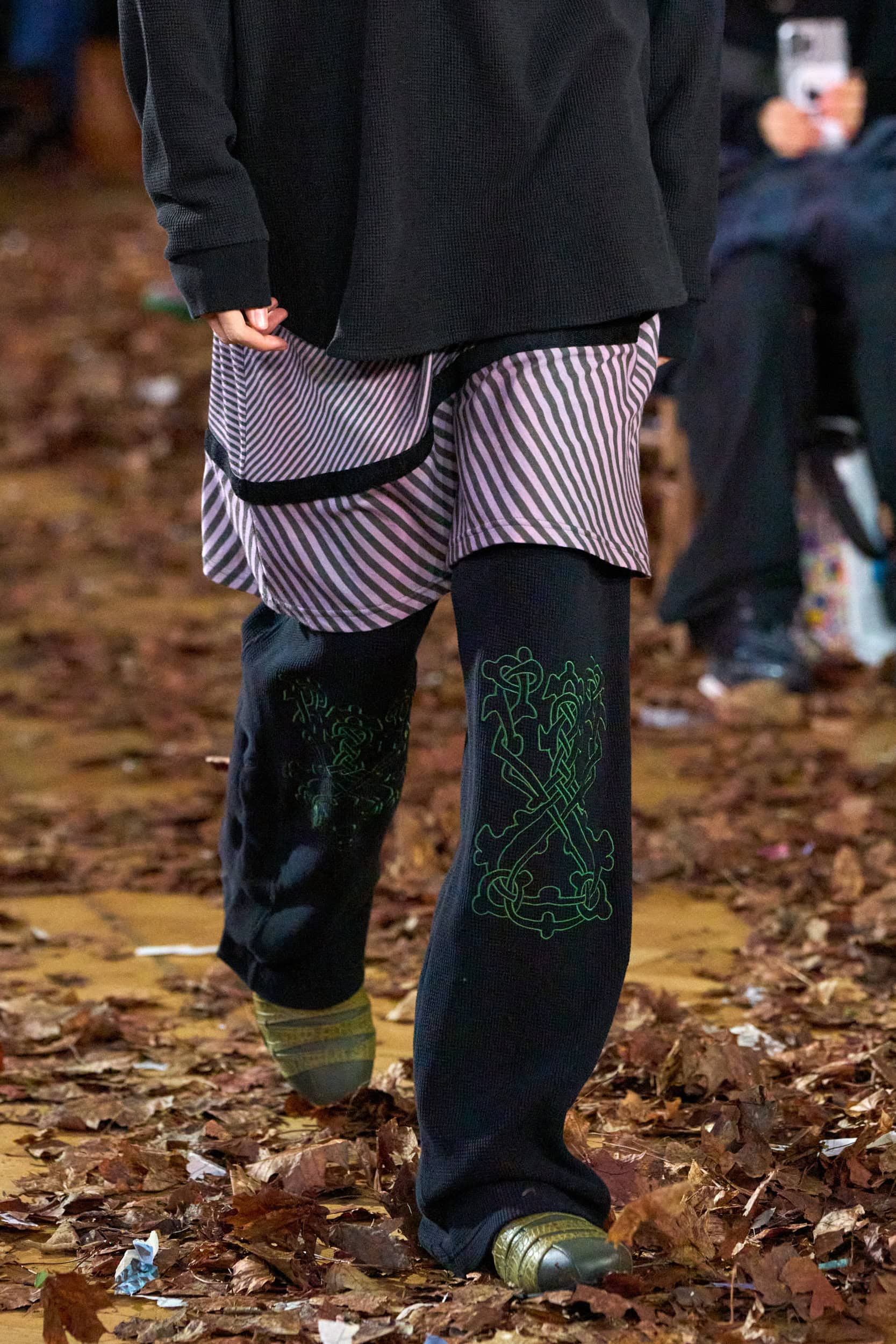 Kiko Kostadinov Fall 2025 Men’s Fashion Show Details