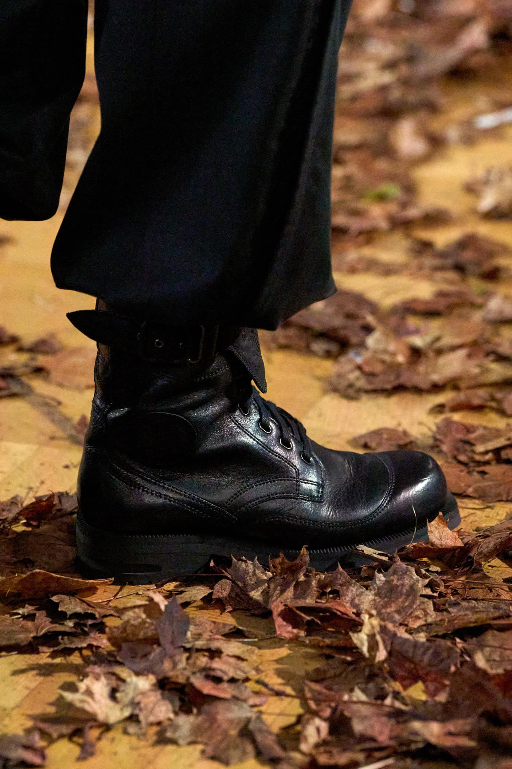 Kiko Kostadinov Fall 2025 Men’s Fashion Show Details