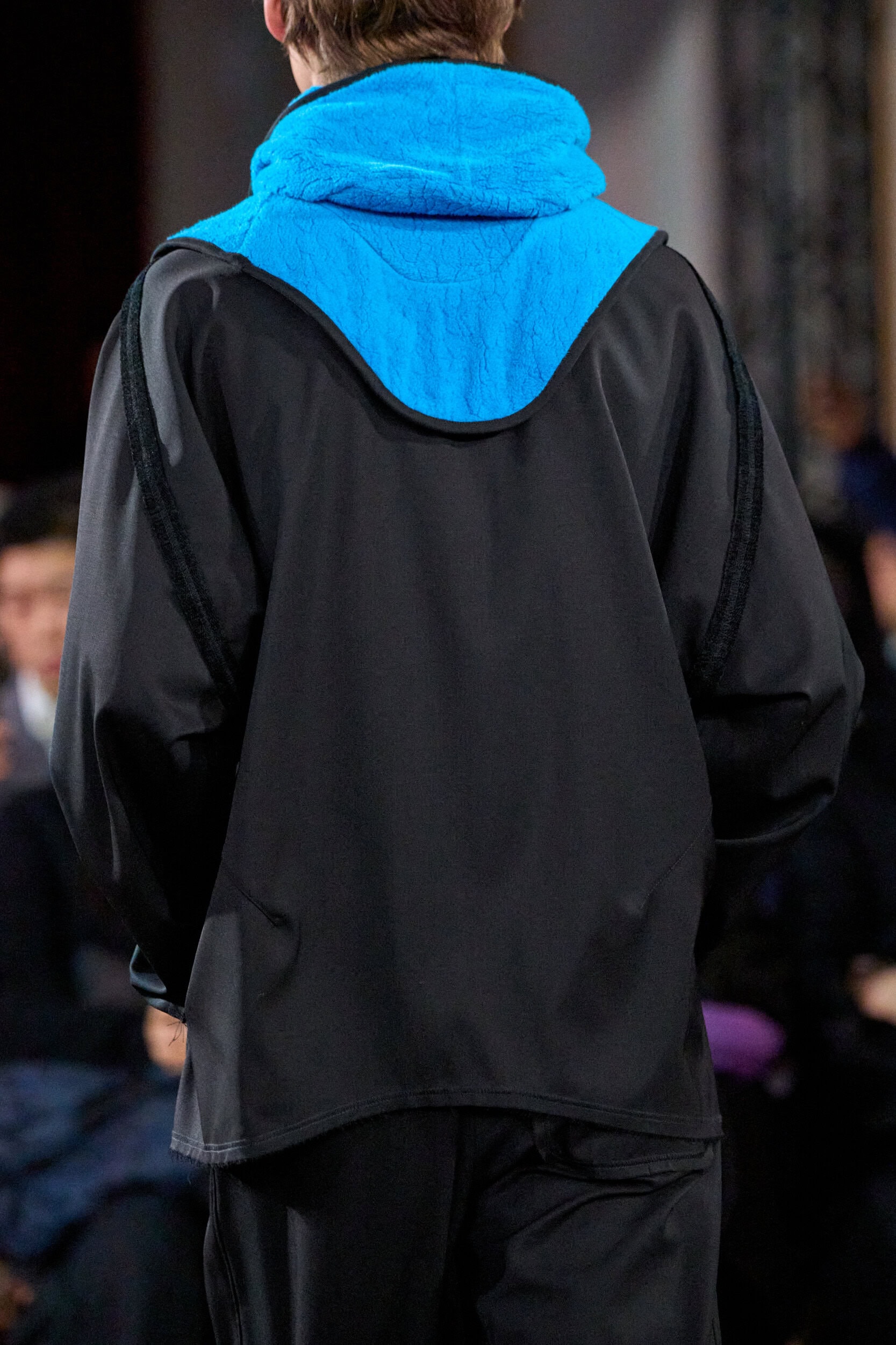 Kiko Kostadinov Fall 2025 Men’s Fashion Show Details