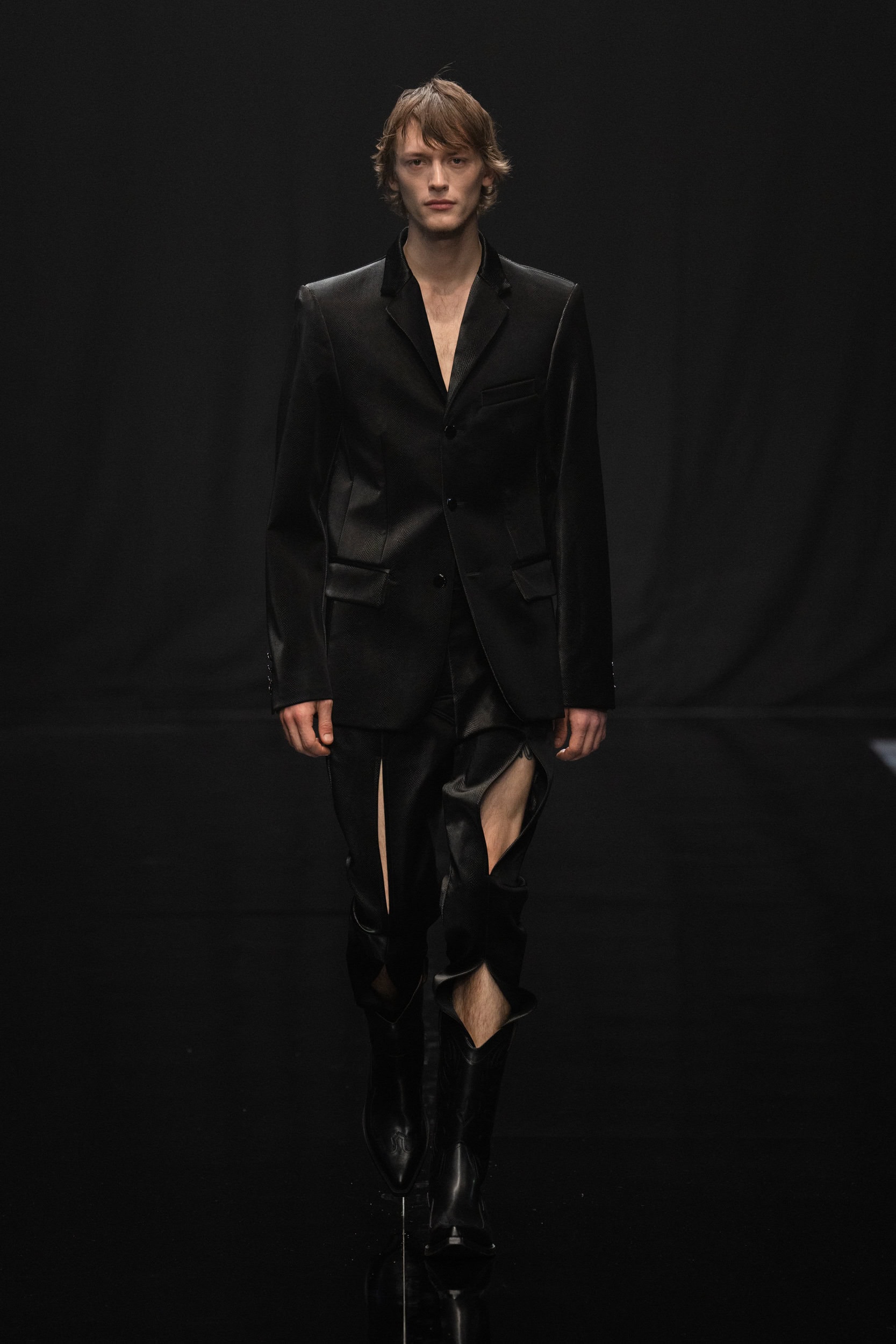 Kilian Kerner  Fall 2025 Fashion Show