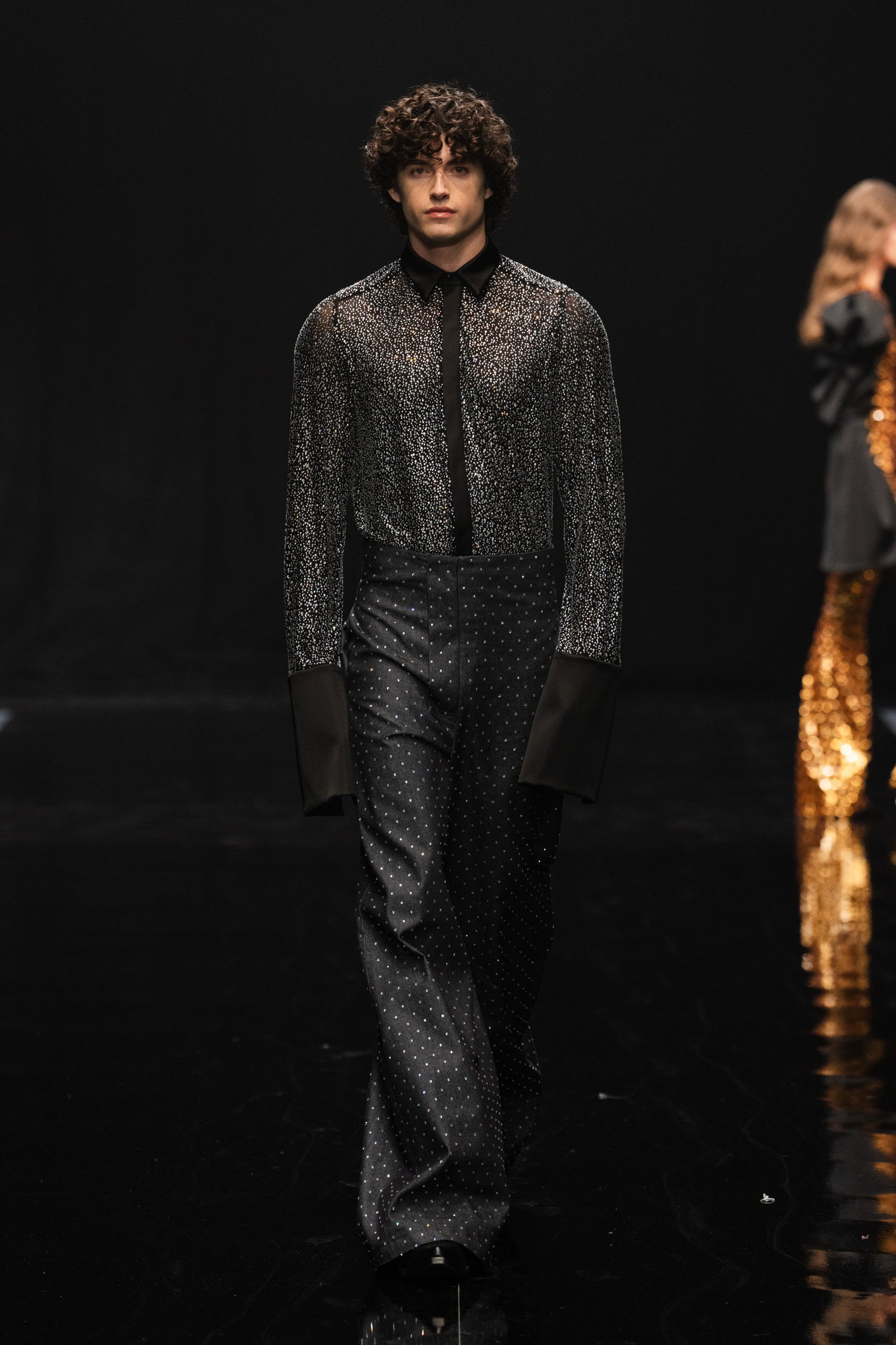 Kilian Kerner  Fall 2025 Fashion Show