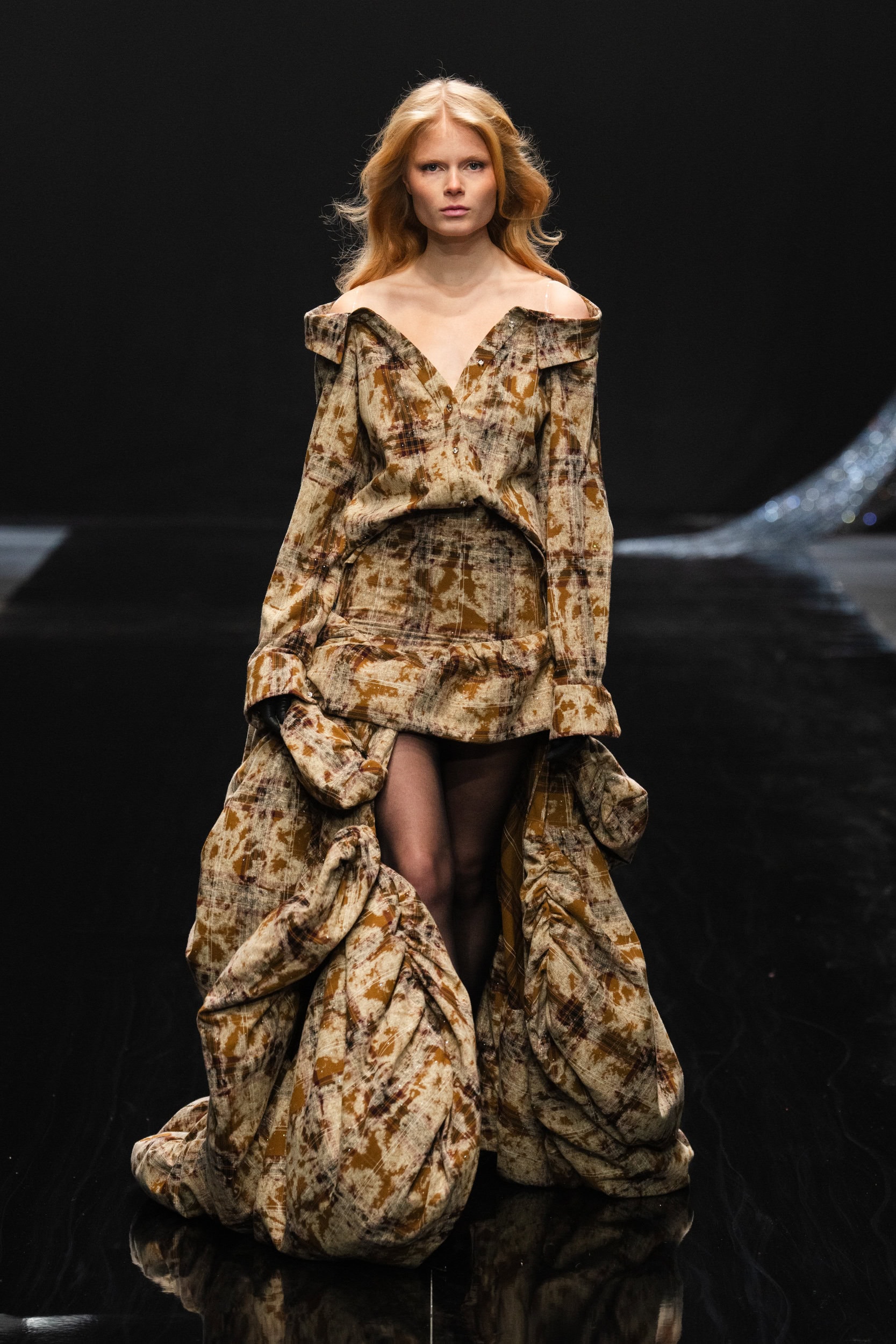 Kilian Kerner  Fall 2025 Fashion Show