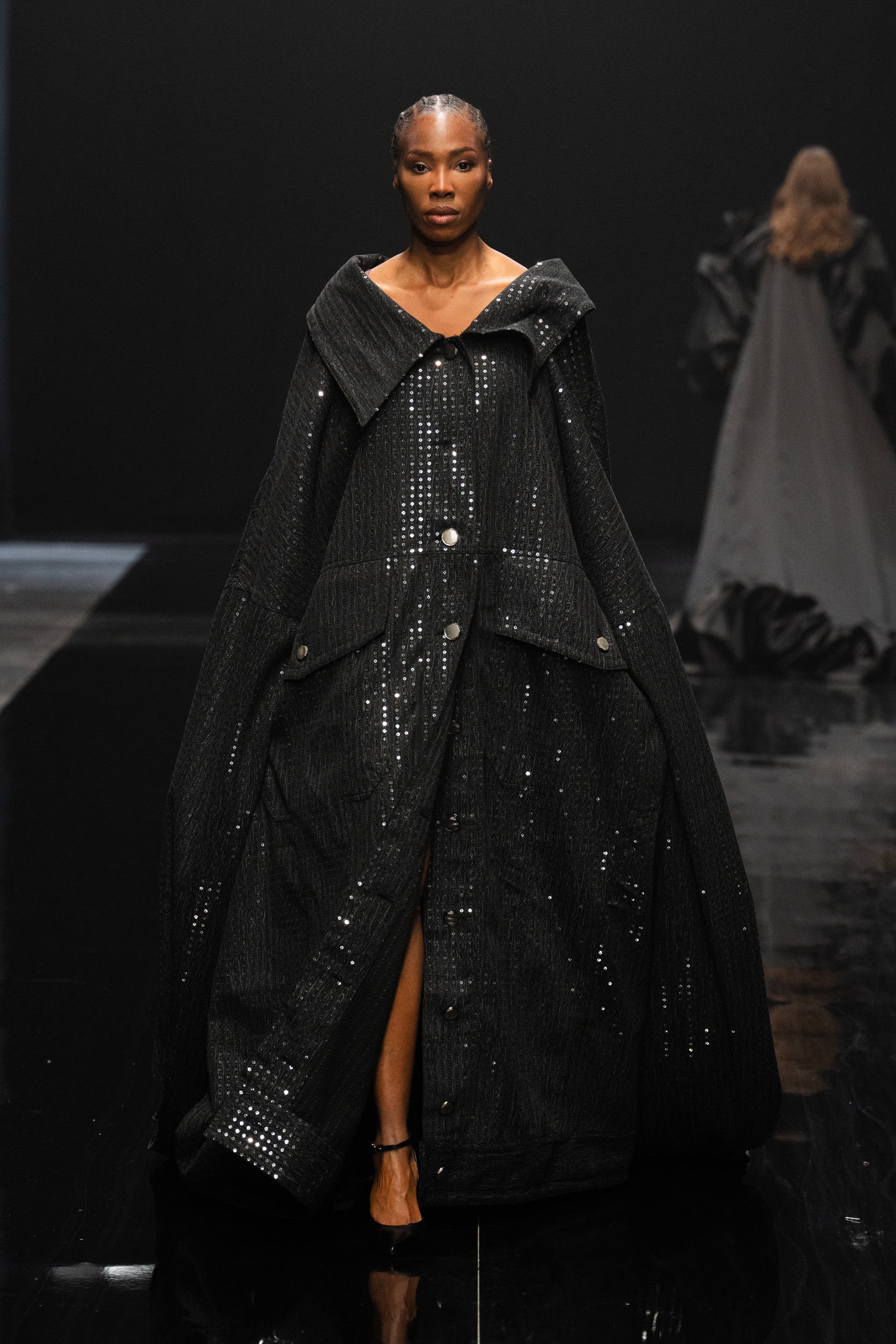 Kilian Kerner  Fall 2025 Fashion Show