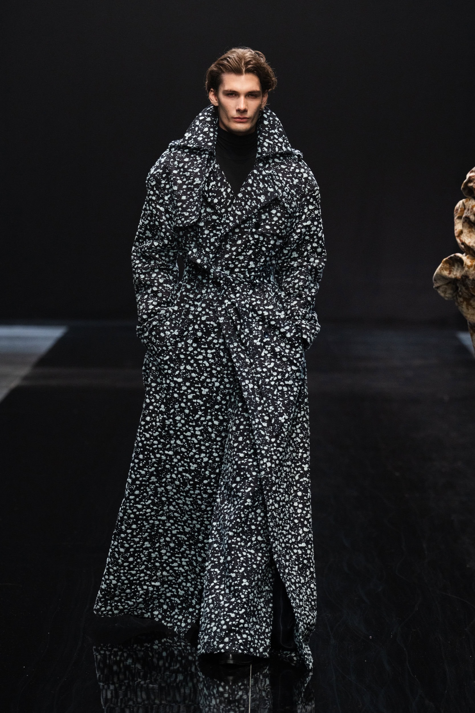 Kilian Kerner  Fall 2025 Fashion Show