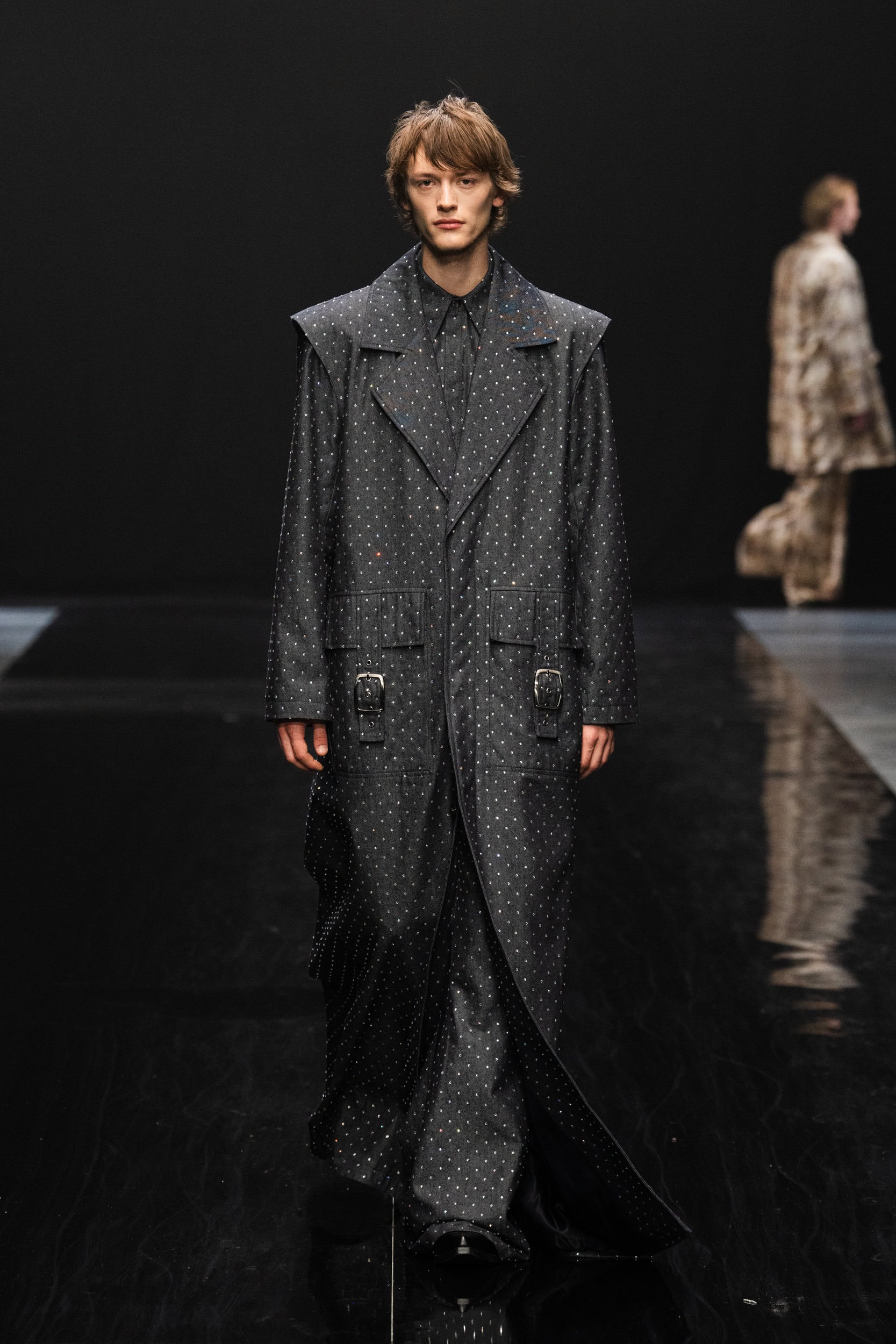 Kilian Kerner  Fall 2025 Fashion Show