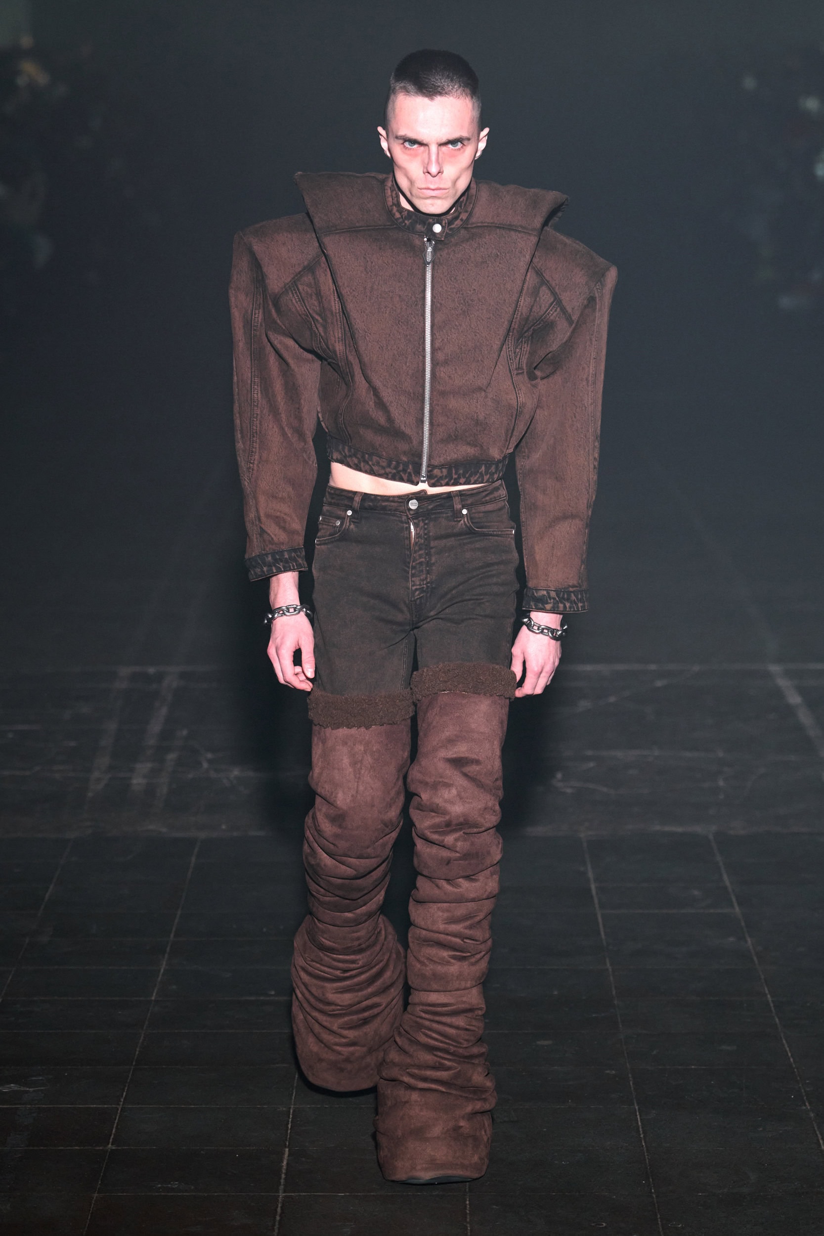 Han Kjobenhavn  Fall 2025 Fashion Show 