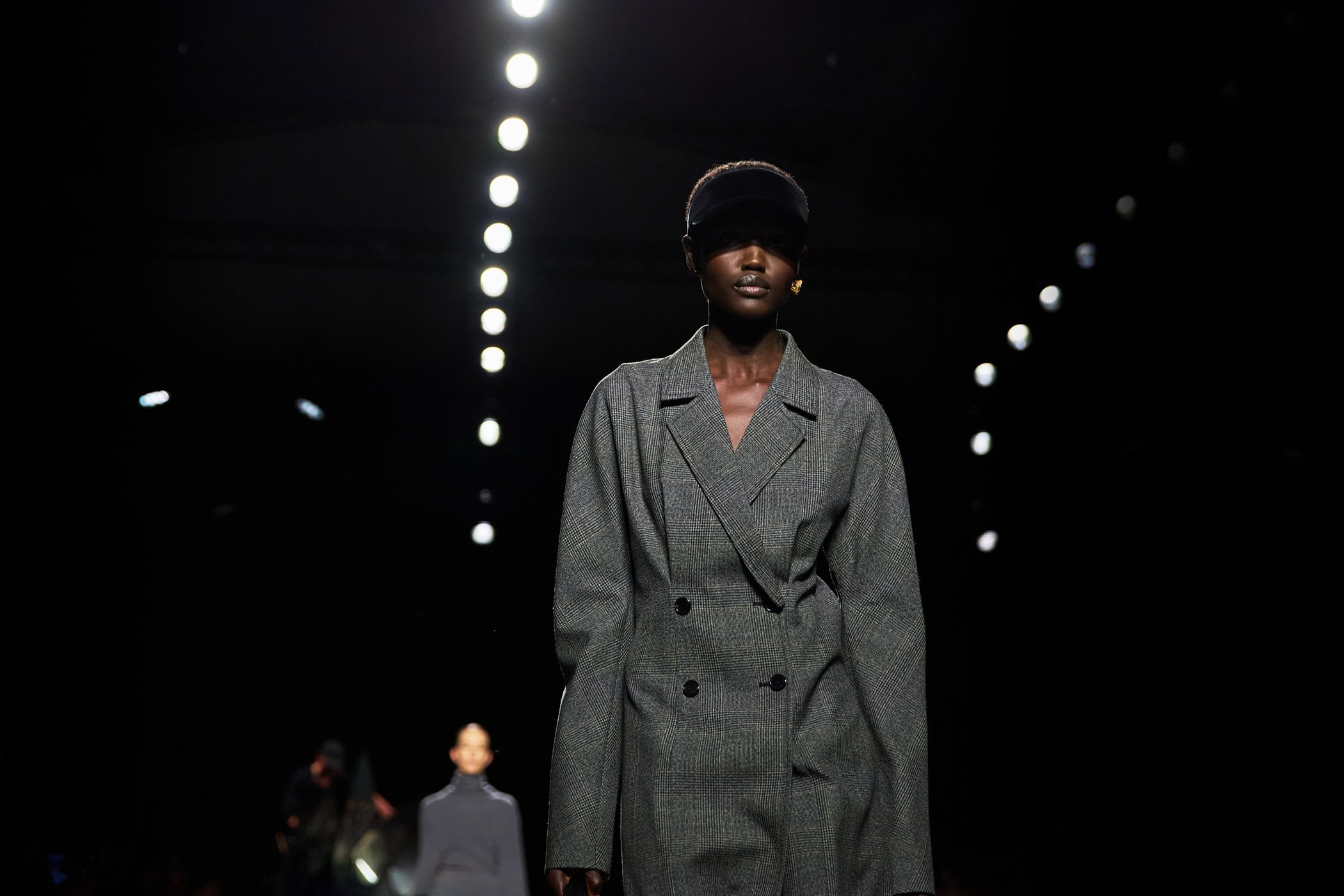 Lanvin Fall 2025 Men’s Fashion Show Atmosphere