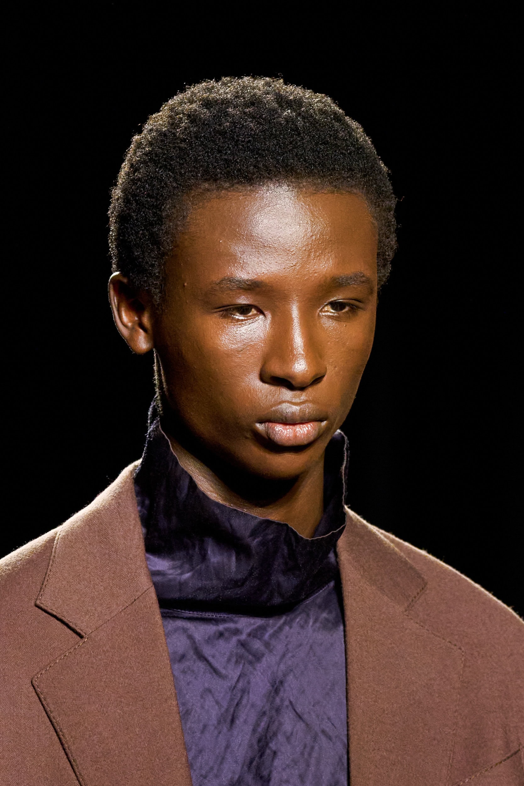 Lanvin Fall 2025 Men’s Fashion Show Details