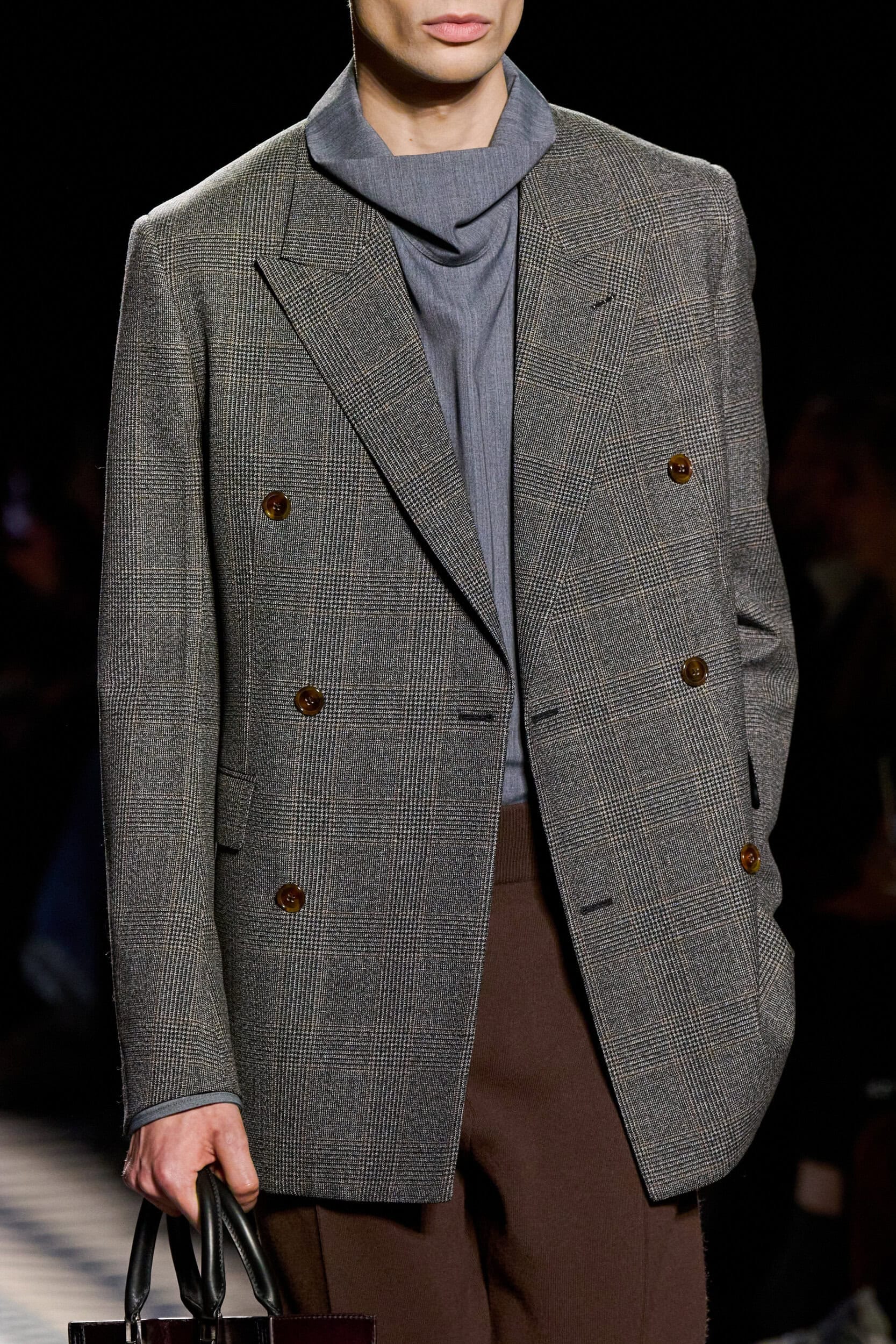 Lanvin Fall 2025 Men’s Fashion Show Details