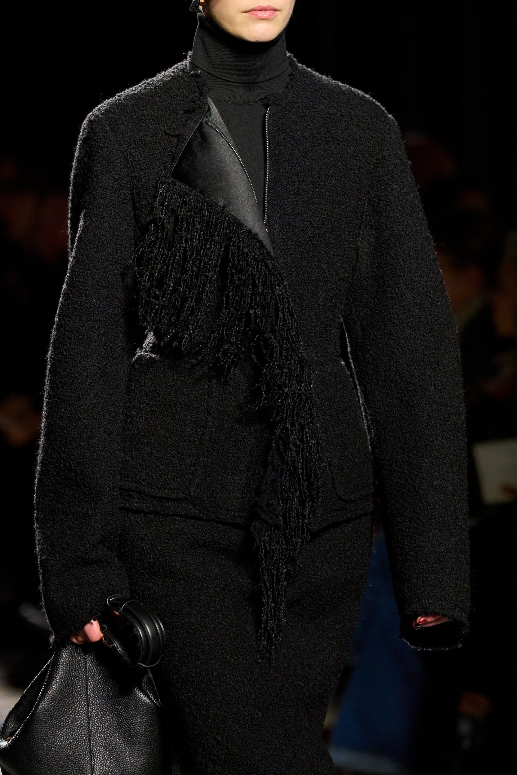 Lanvin Fall 2025 Men’s Fashion Show Details