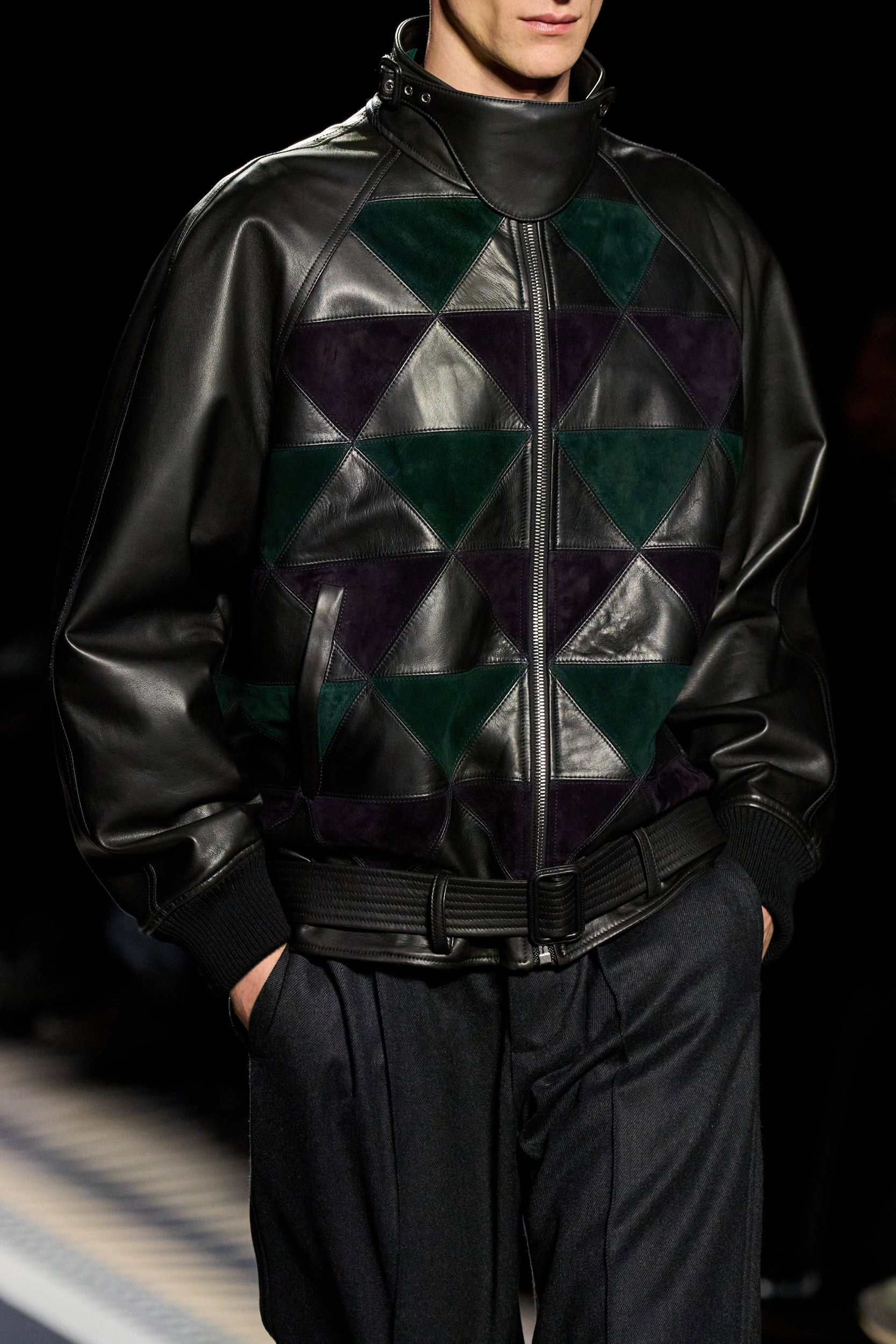 Lanvin Fall 2025 Men’s Fashion Show Details