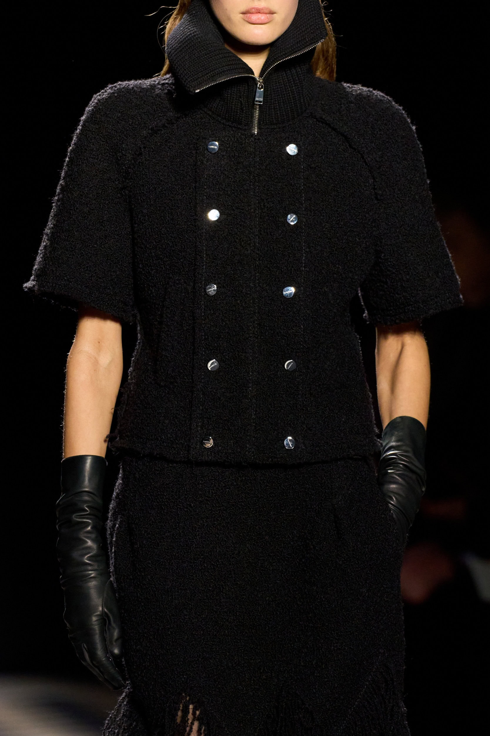 Lanvin Fall 2025 Men’s Fashion Show Details