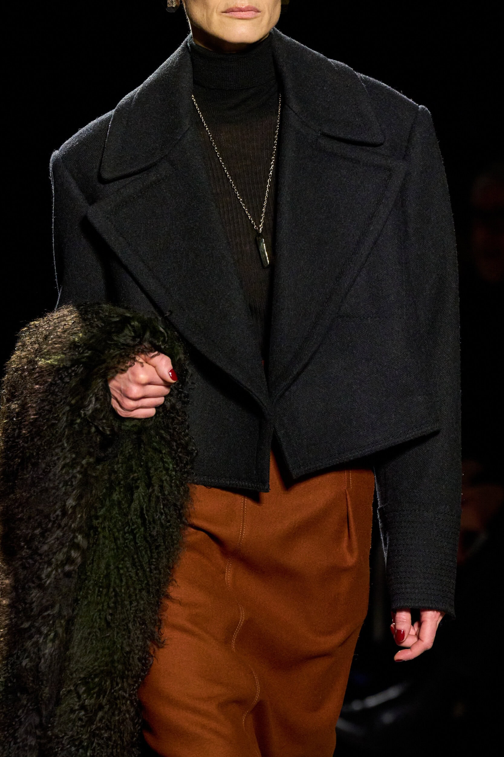 Lanvin Fall 2025 Men’s Fashion Show Details