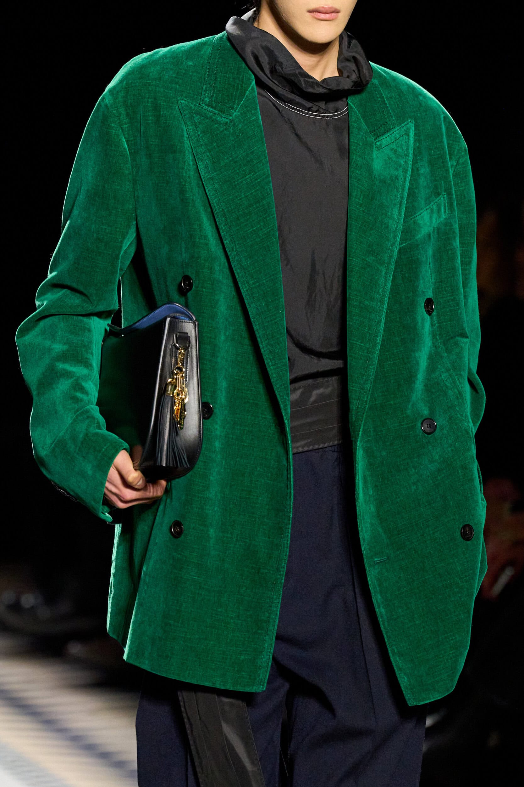 Lanvin Fall 2025 Men’s Fashion Show Details