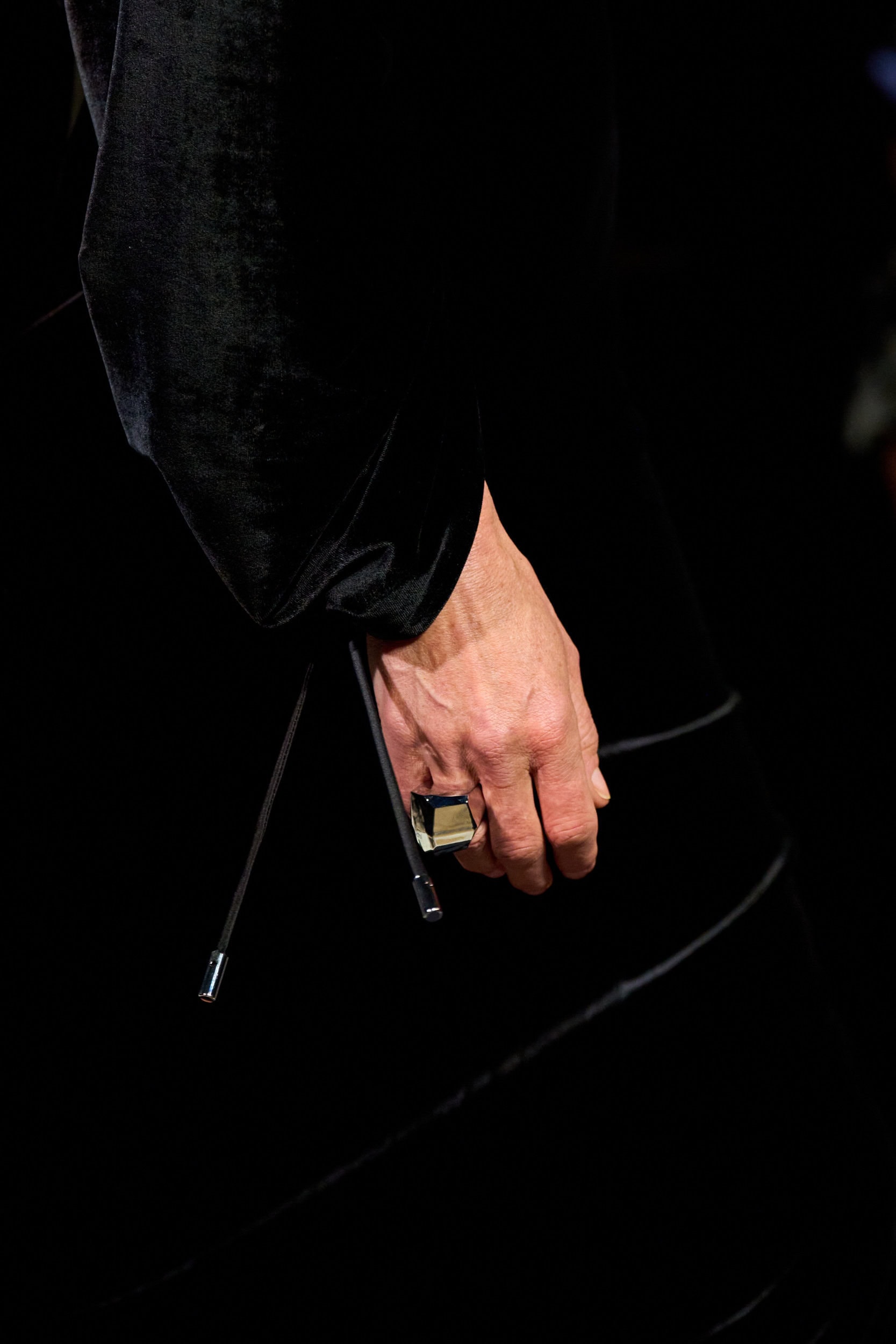 Lanvin Fall 2025 Men’s Fashion Show Details