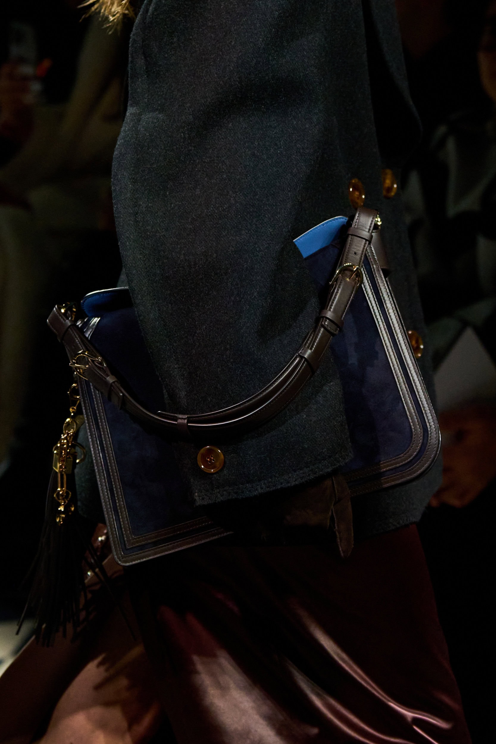 Lanvin Fall 2025 Men’s Fashion Show Details