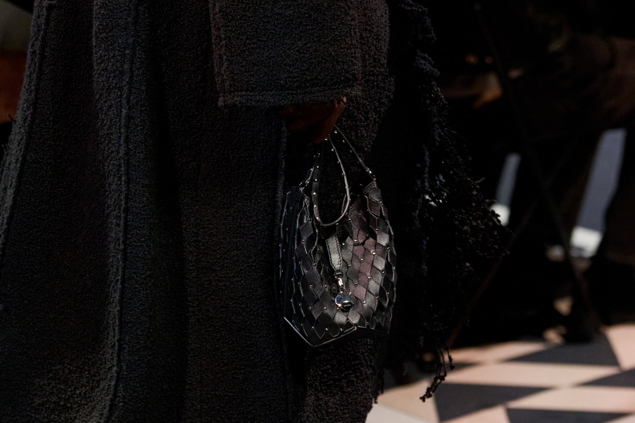 Lanvin Fall 2025 Men’s Fashion Show Details