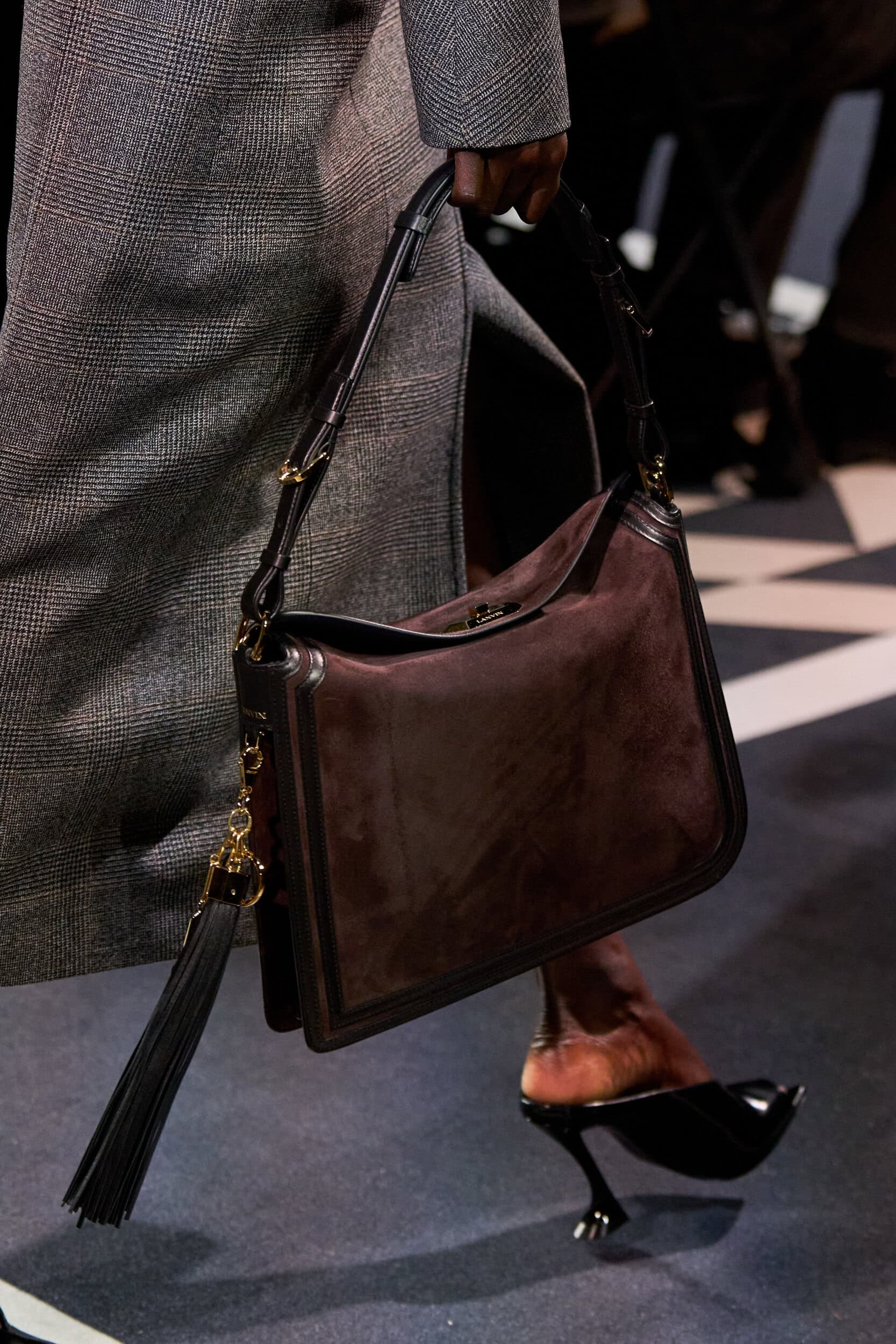 Lanvin Fall 2025 Men’s Fashion Show Details