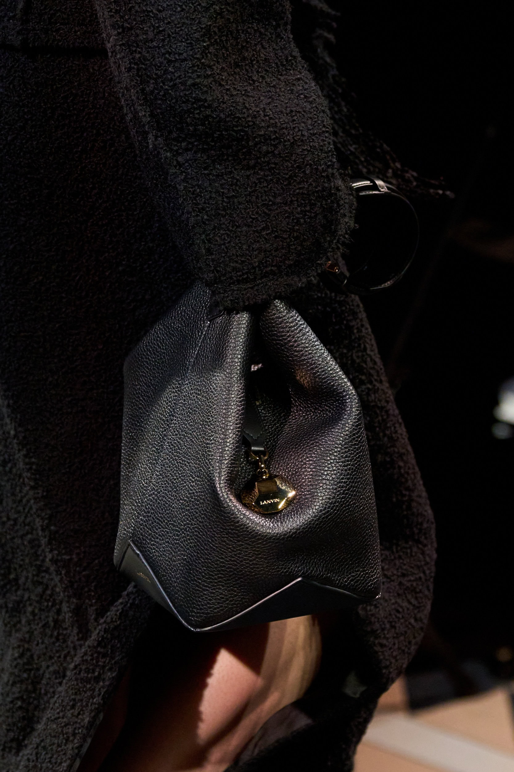 Lanvin Fall 2025 Men’s Fashion Show Details