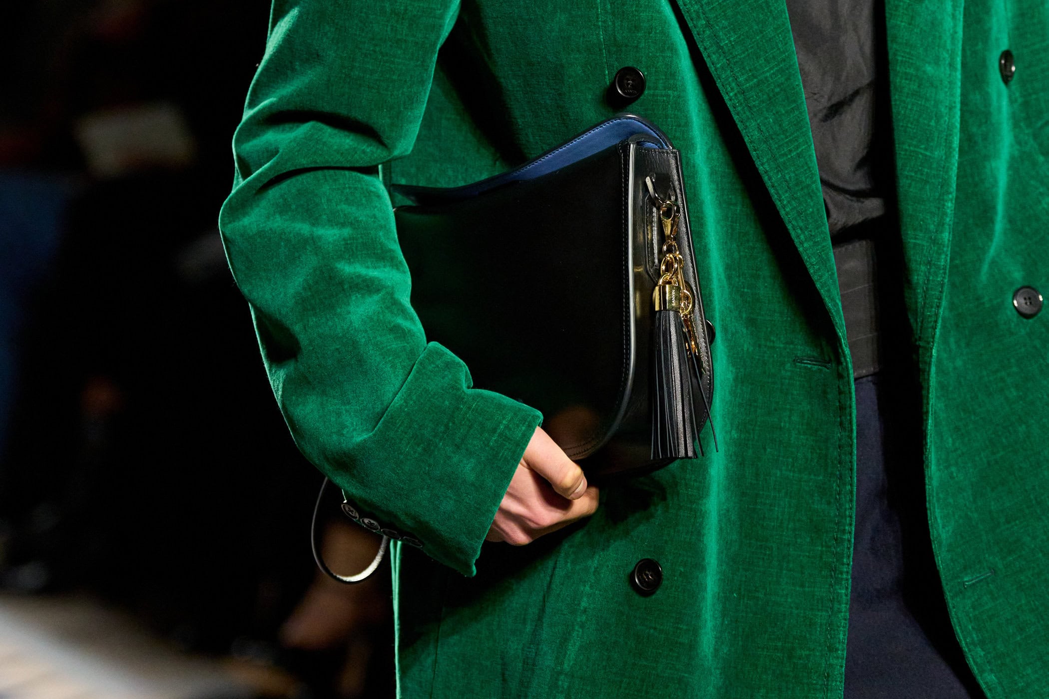 Lanvin Fall 2025 Men’s Fashion Show Details